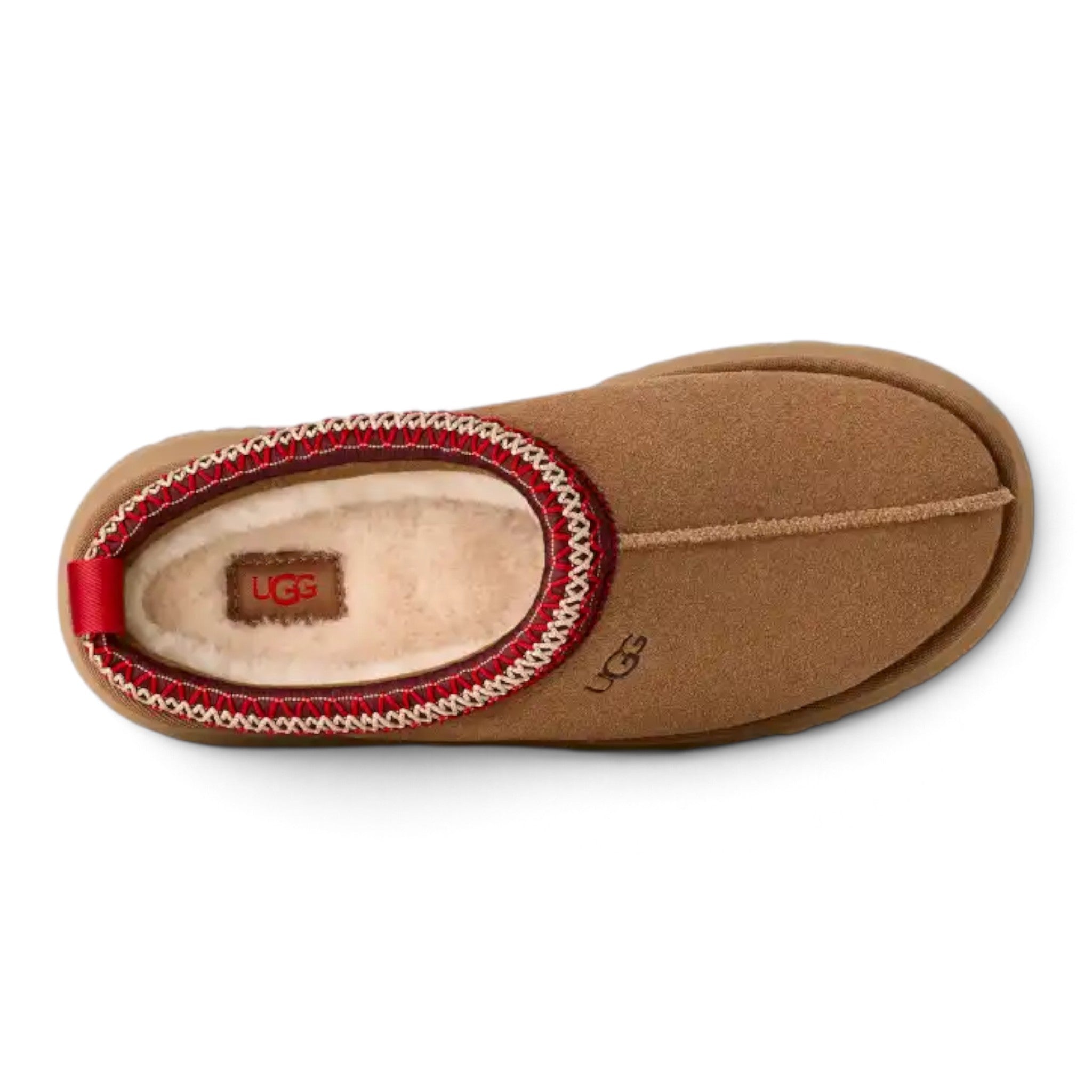 Womens Ugg Tazz II Chestnut