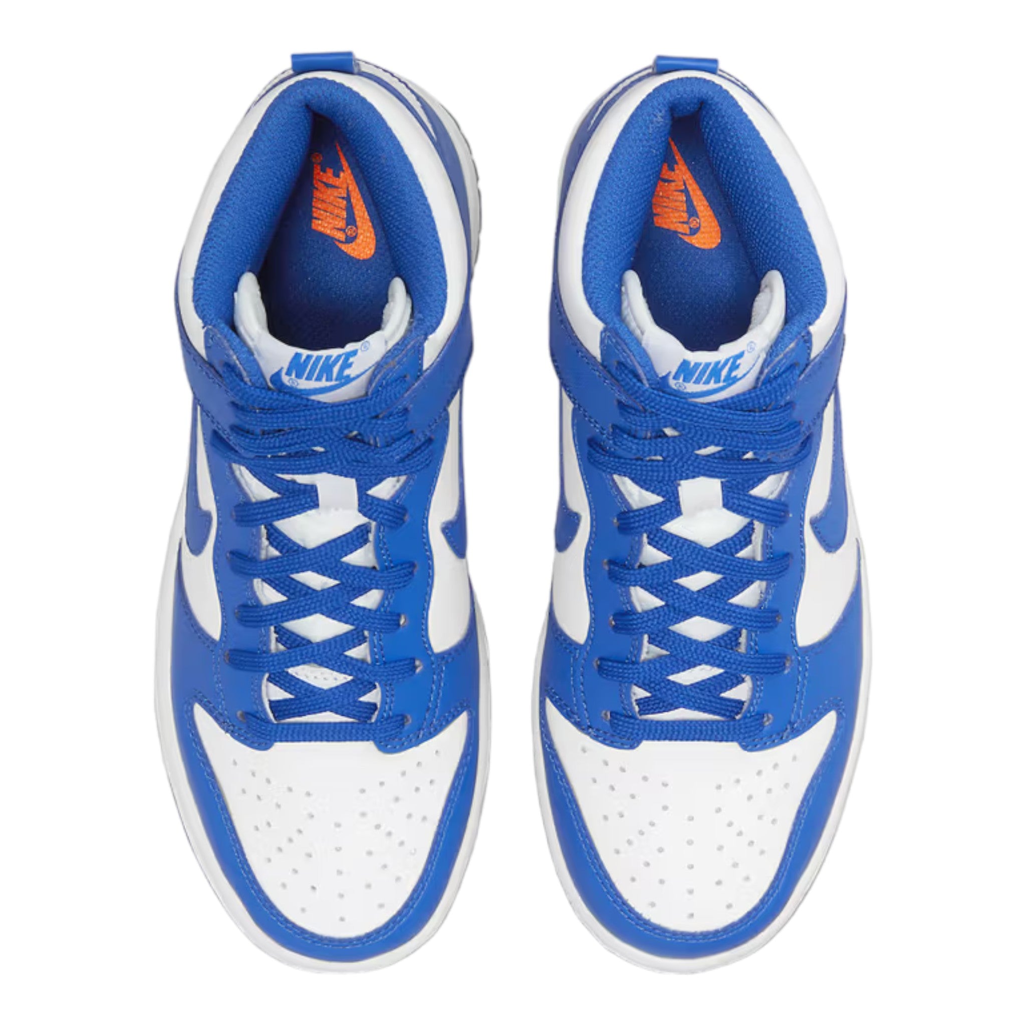 Nike Dunk High 'Kentucky' 2021