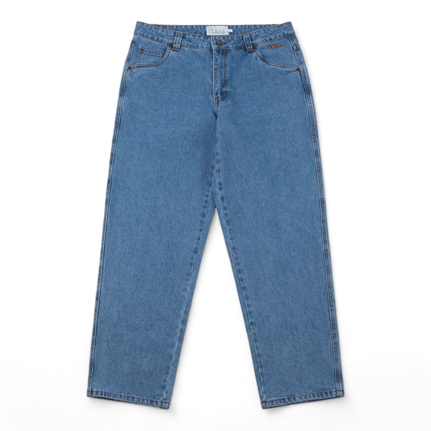 DIME CLASSIC RELAXED DENIM PANTS