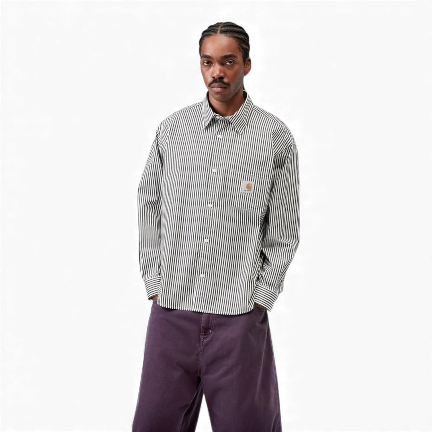 Carhartt WIP L/S DALDRY SHIRT