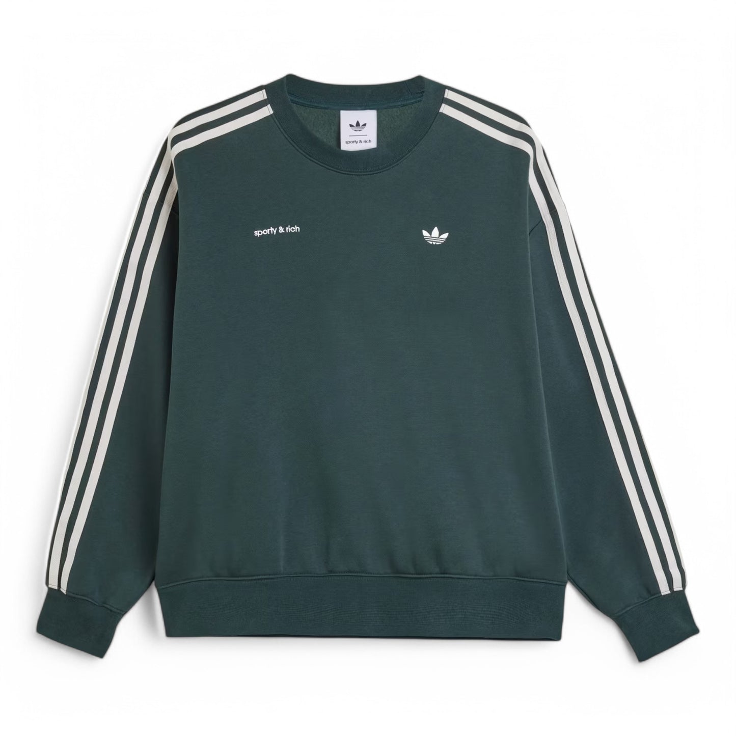 ADIDAS X SPORTY & RICH SWEATSHIRT