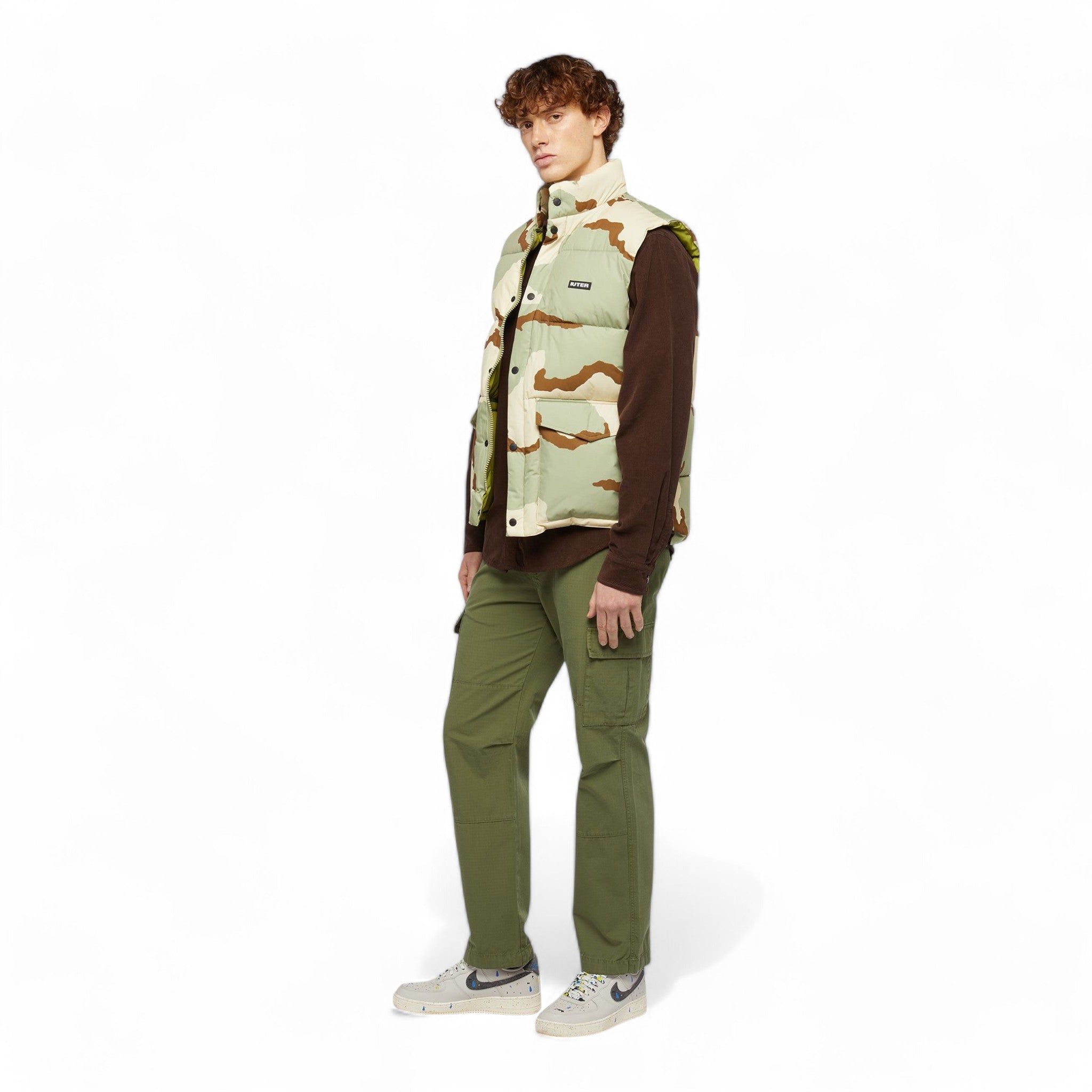 Iuter Desert Puff Vest