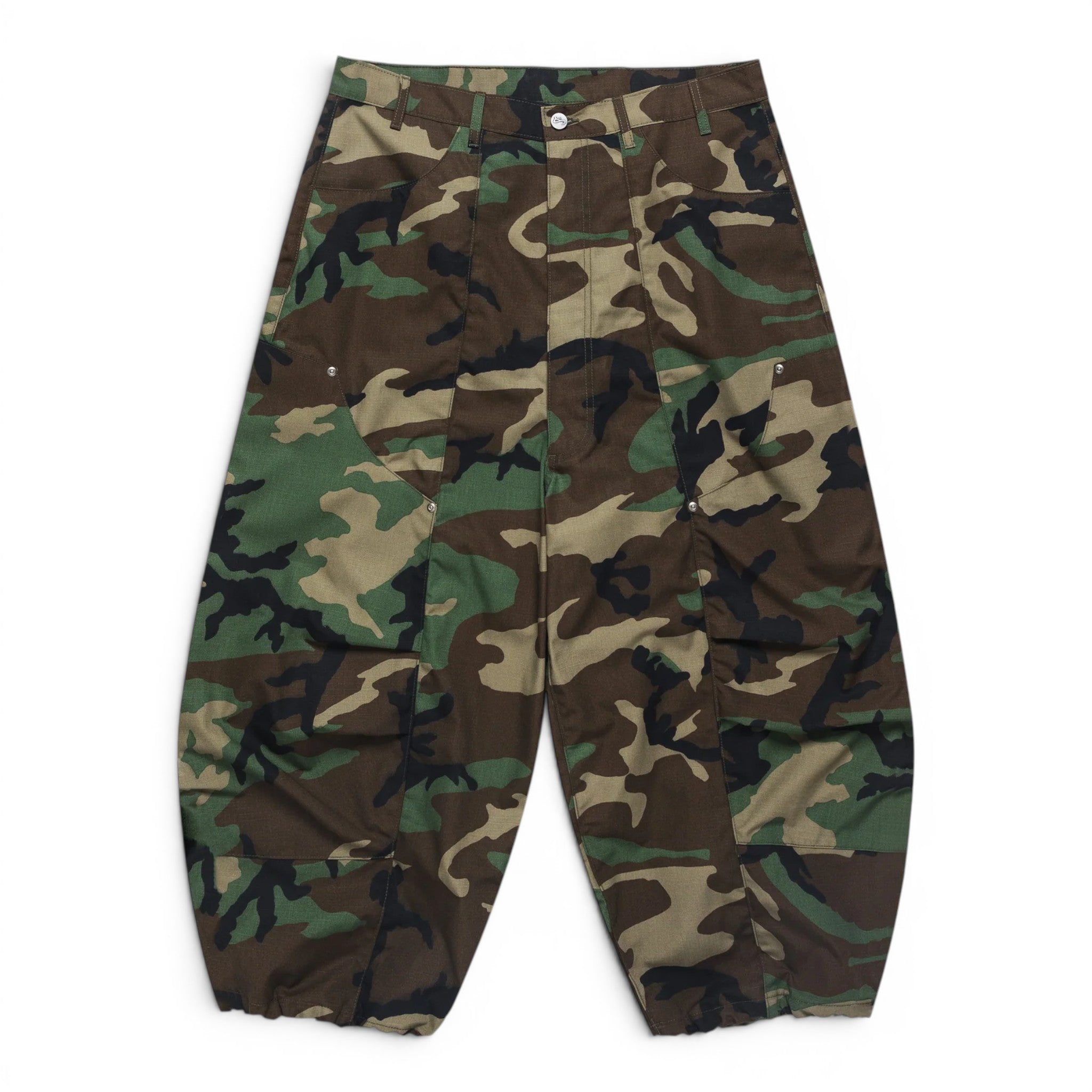 Art Community Camo Parachute Usa Twill Pant