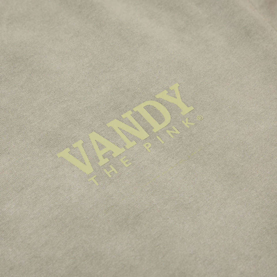 Vandy The Pink Vintage Flower T-shirt