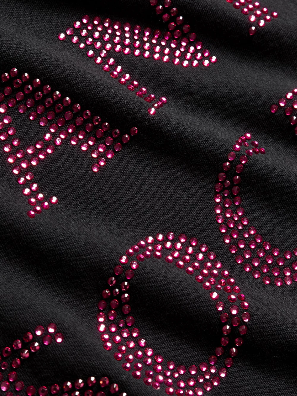 Anti Social Social Club Rhinestone Mind Games Tee