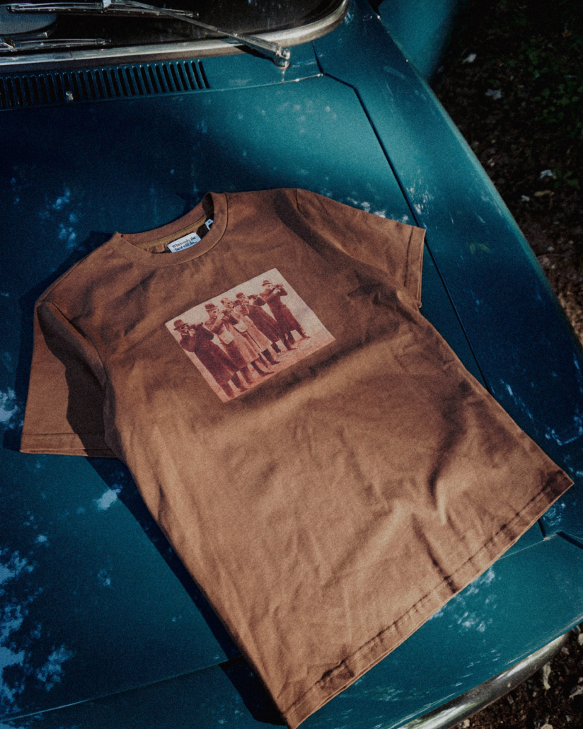 The Loose Company Gassmask T-shirt
