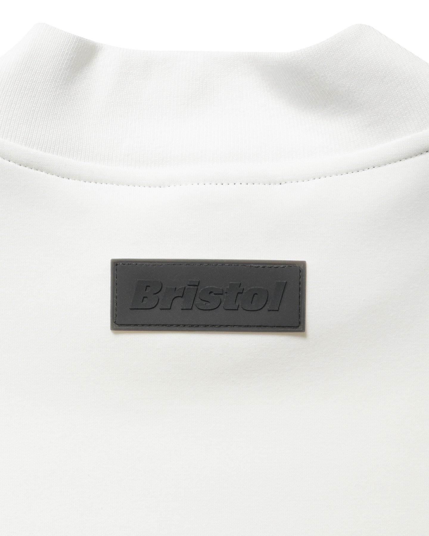 F.c Real Bristol Tech Sweat S/s Team Crewneck Baggy Top