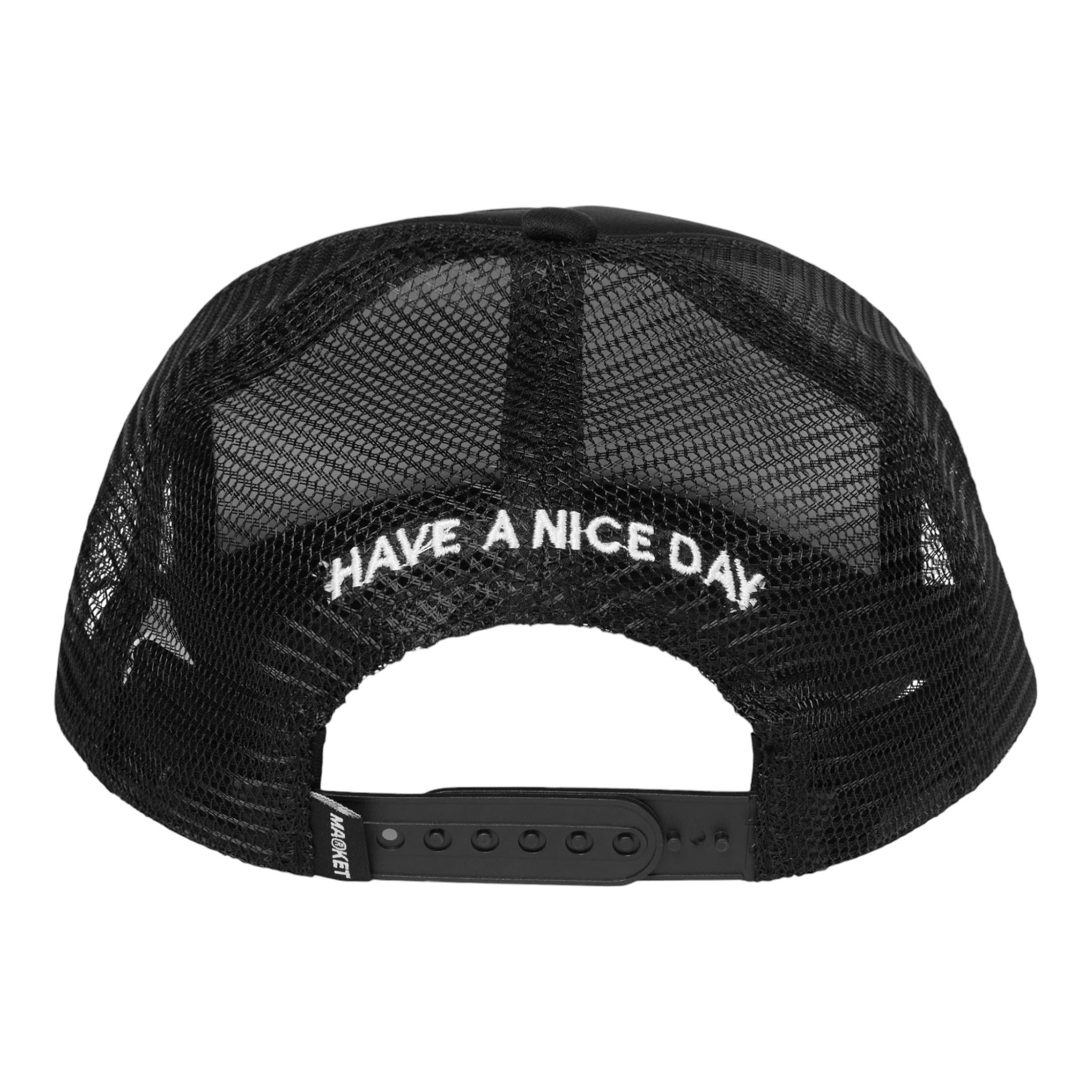 Market Junkyard Dog Trucker Hat
