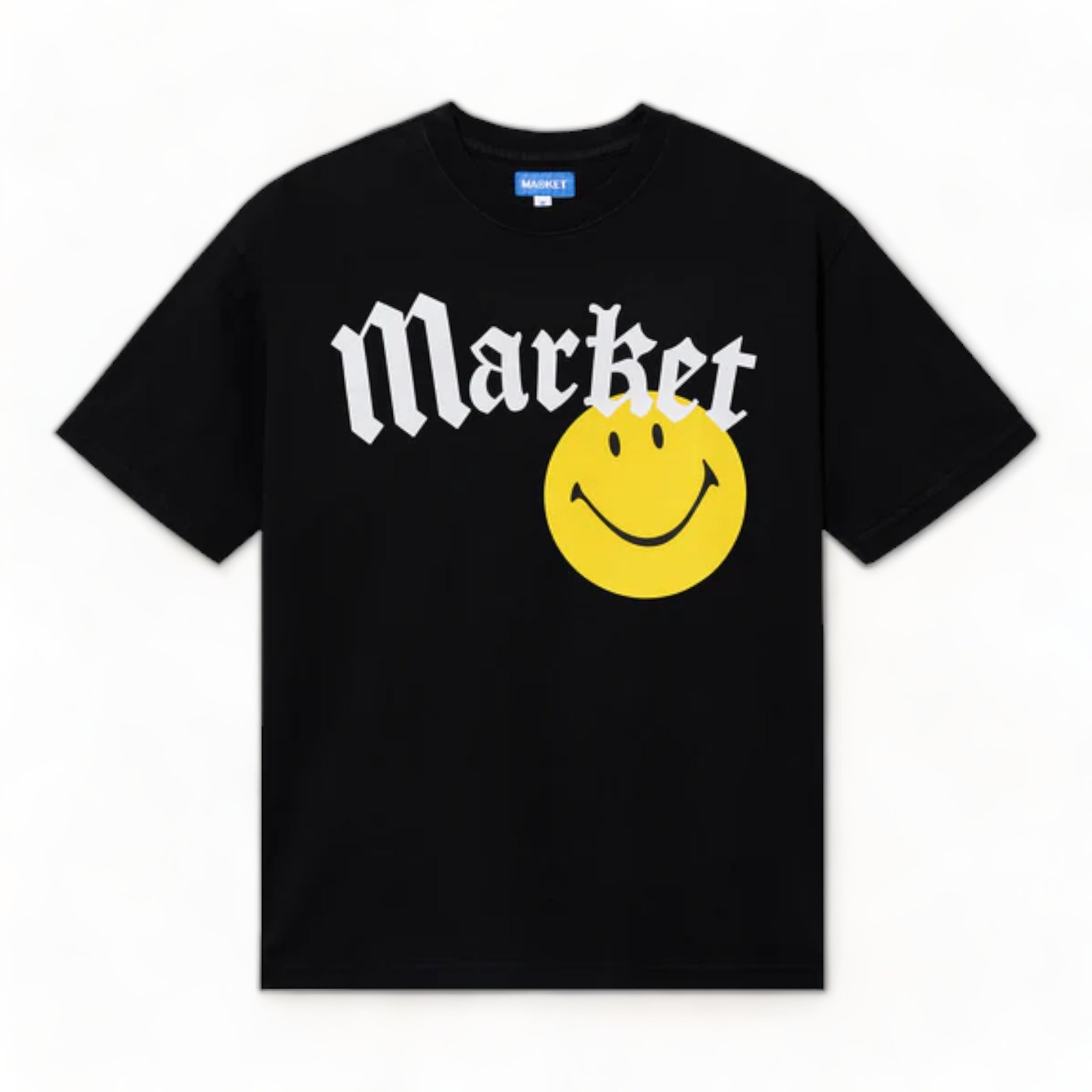 Market Smiley® Gothic T-shirt