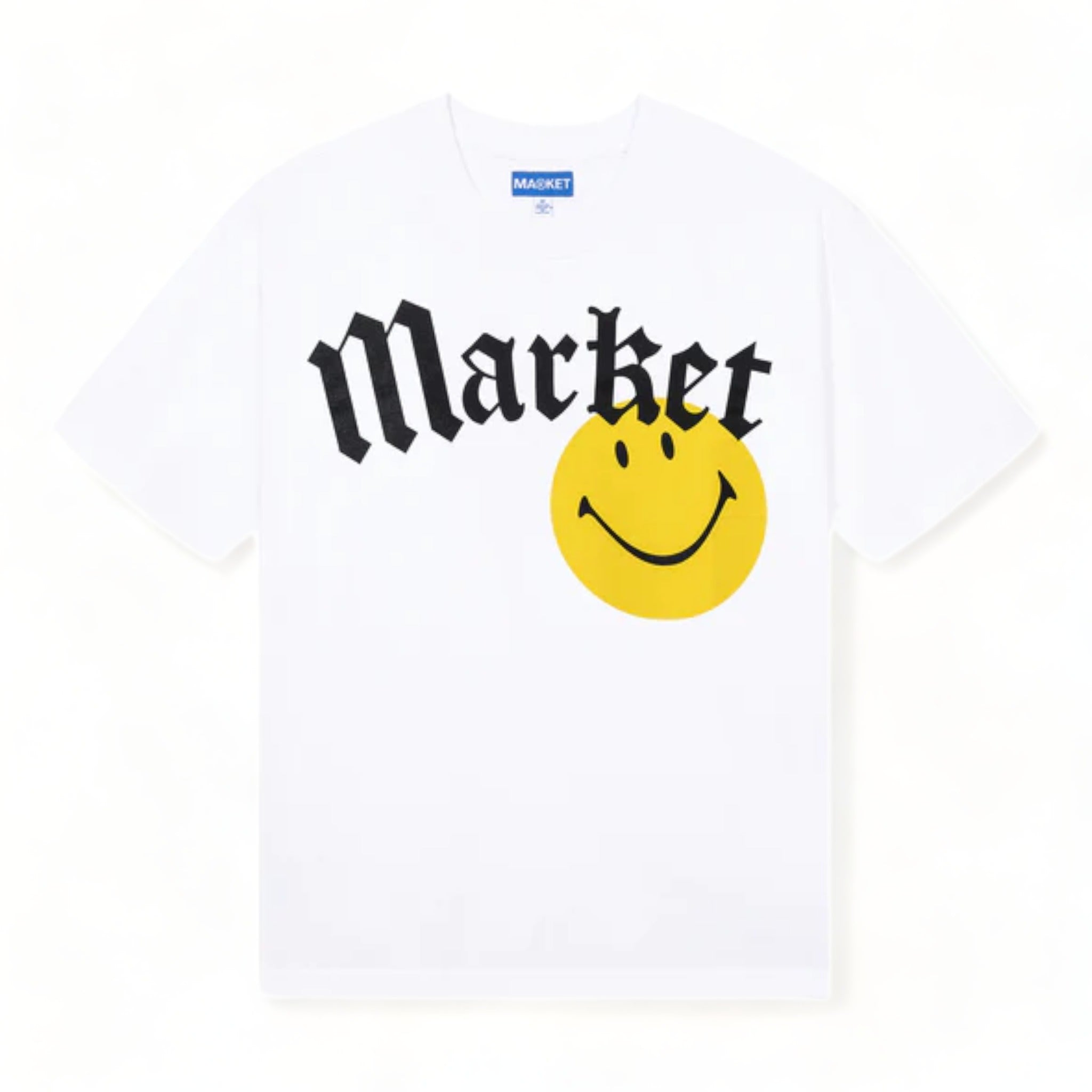 Market Smiley® Gothic T-shirt