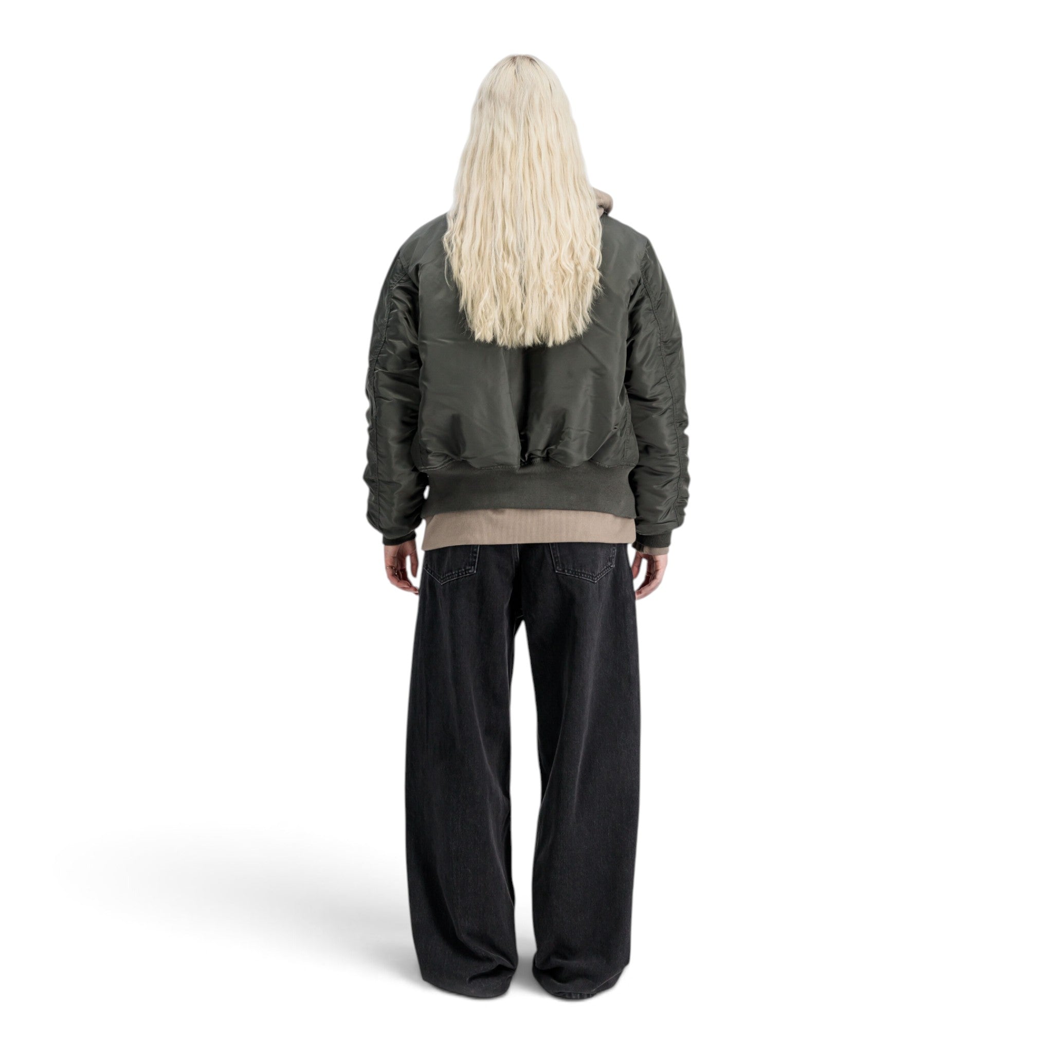 Alpha Industries CWU-45 Heritage Bomber Jacket