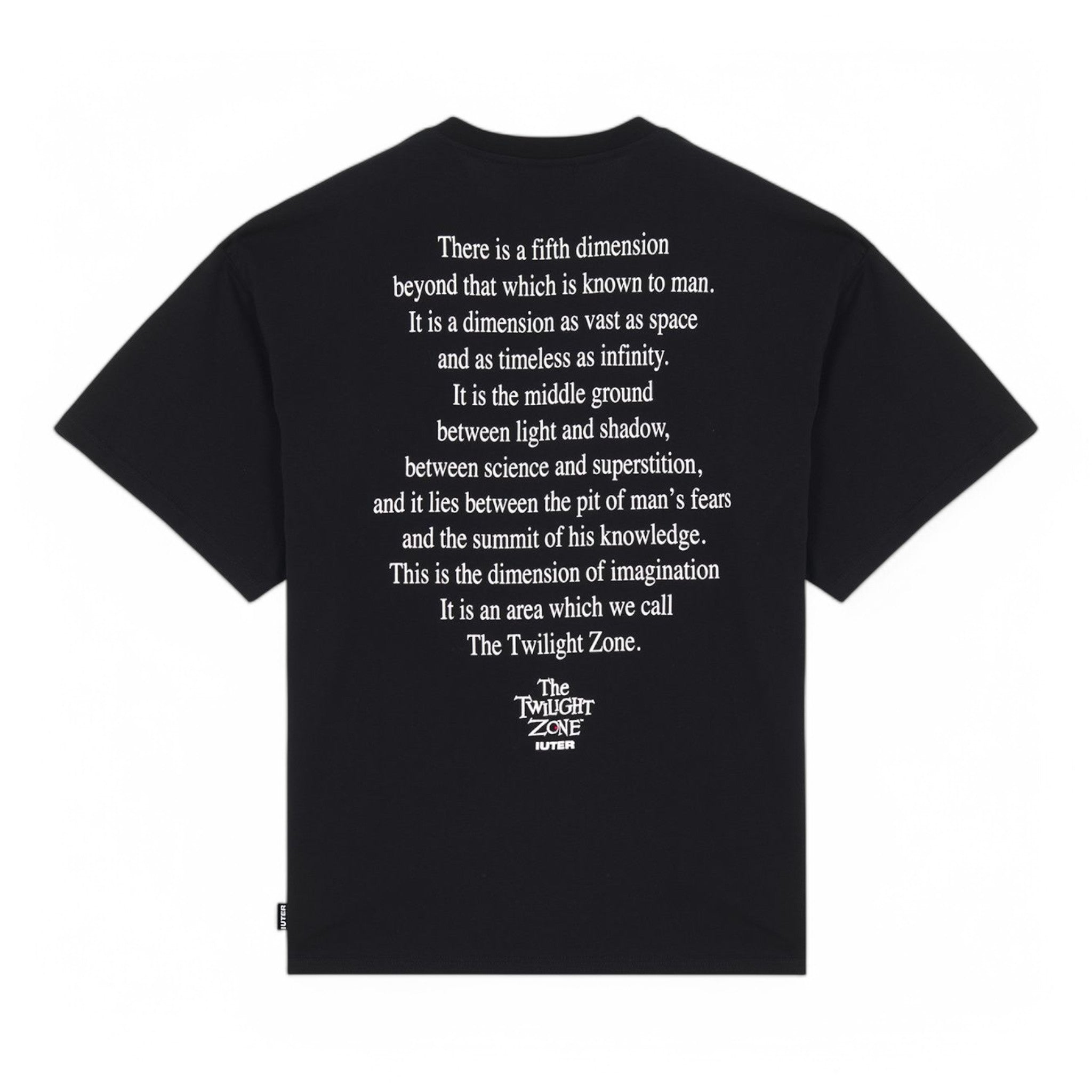 Iuter The Twilight Zone Tee