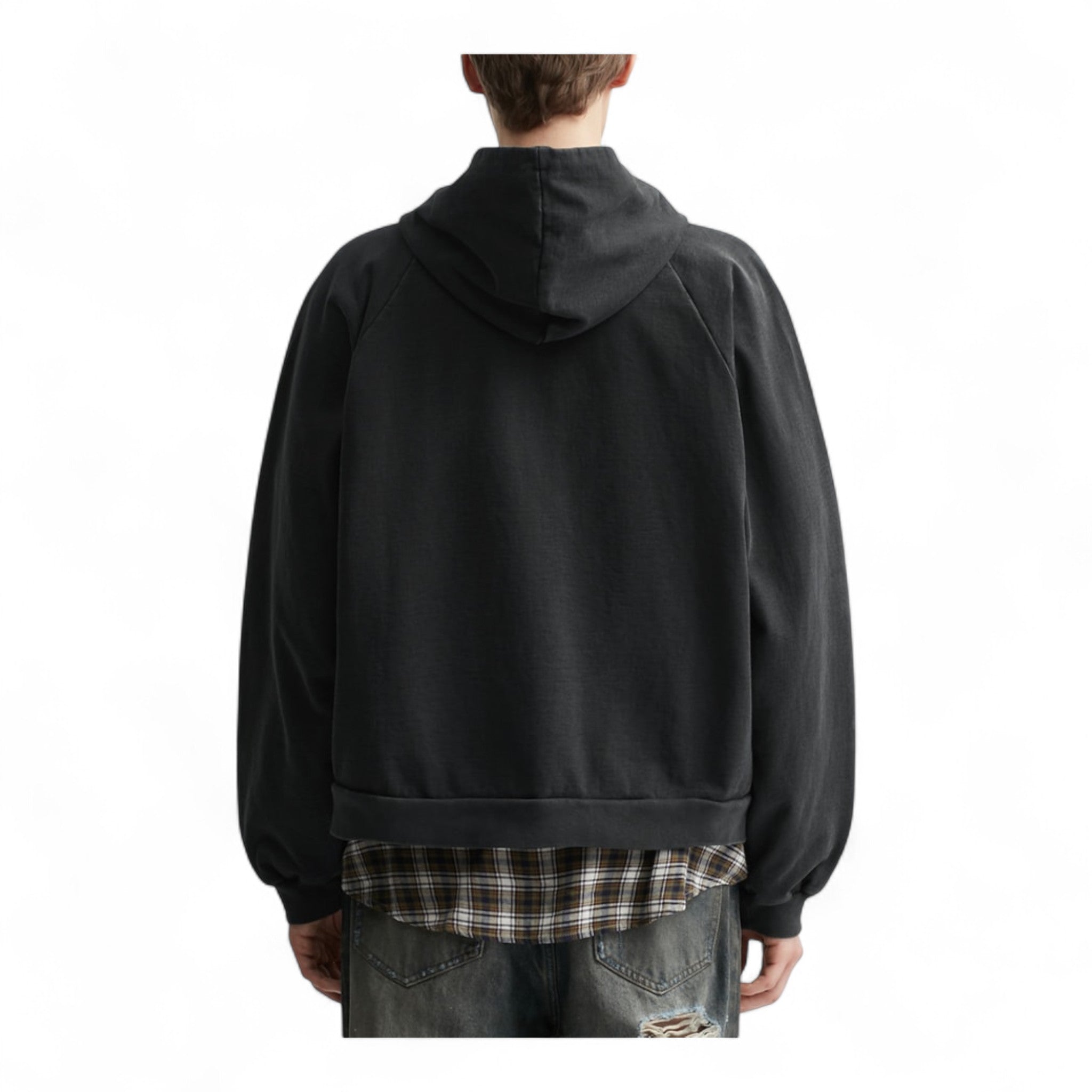 Basketcase Gallery Practice Zip Hoodie