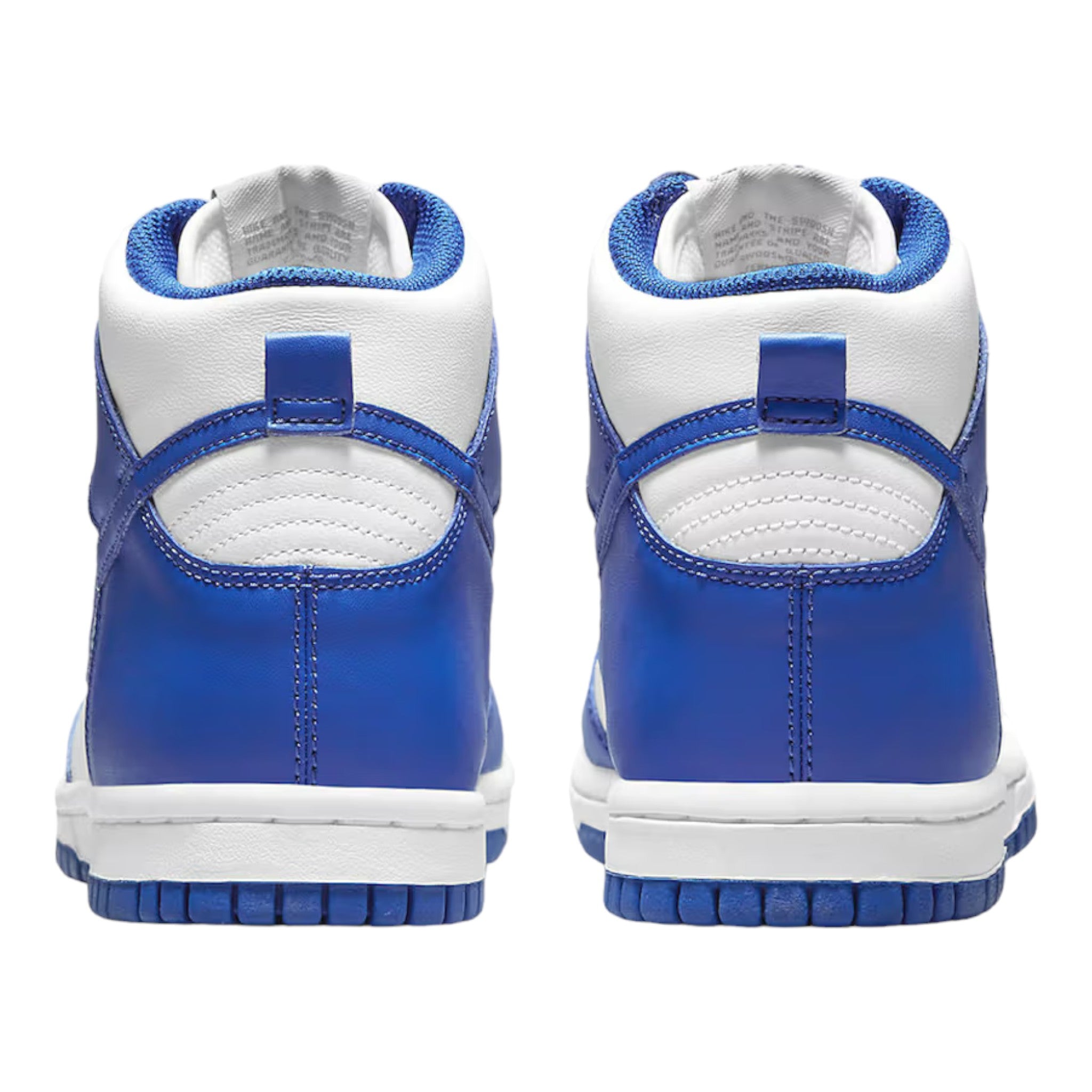 Nike Dunk High 'Kentucky' 2021