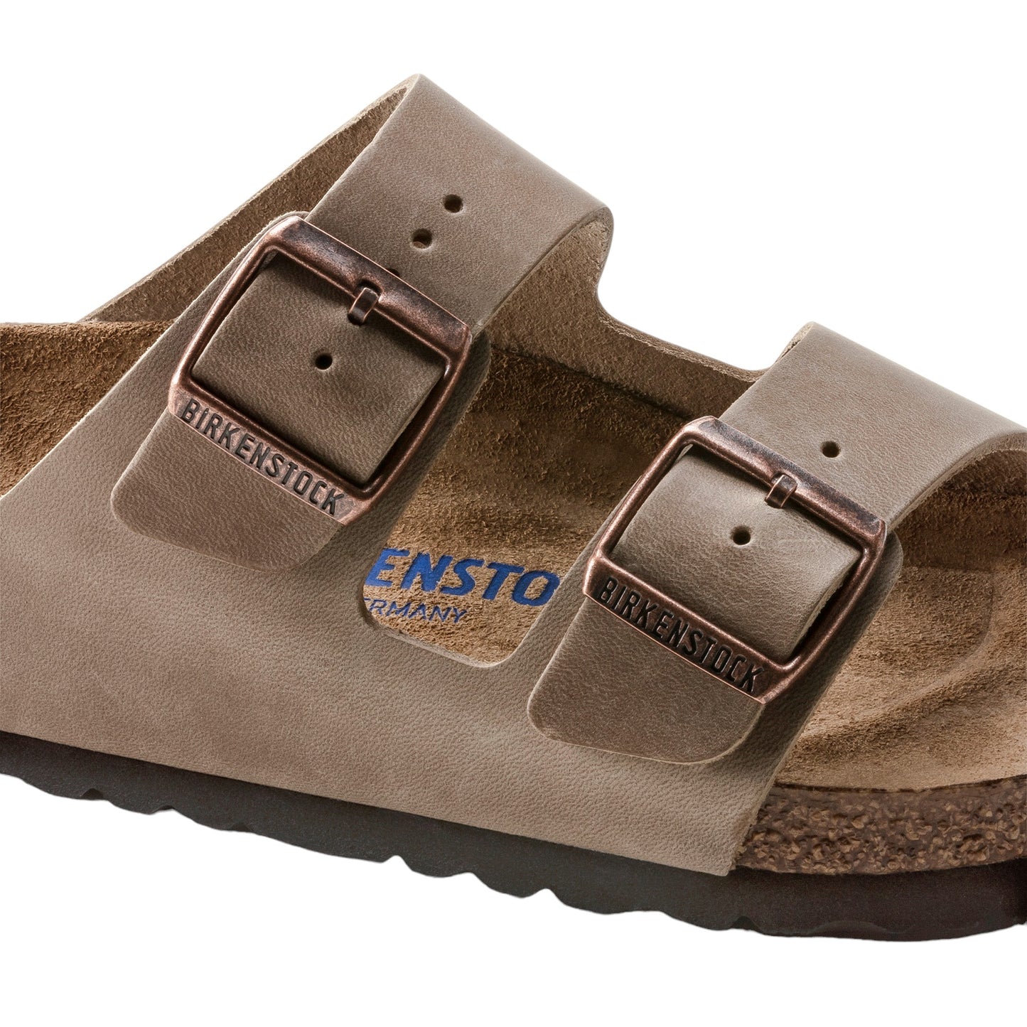 BIRKENSTOCK ARIZONA SOFT FOOTBED