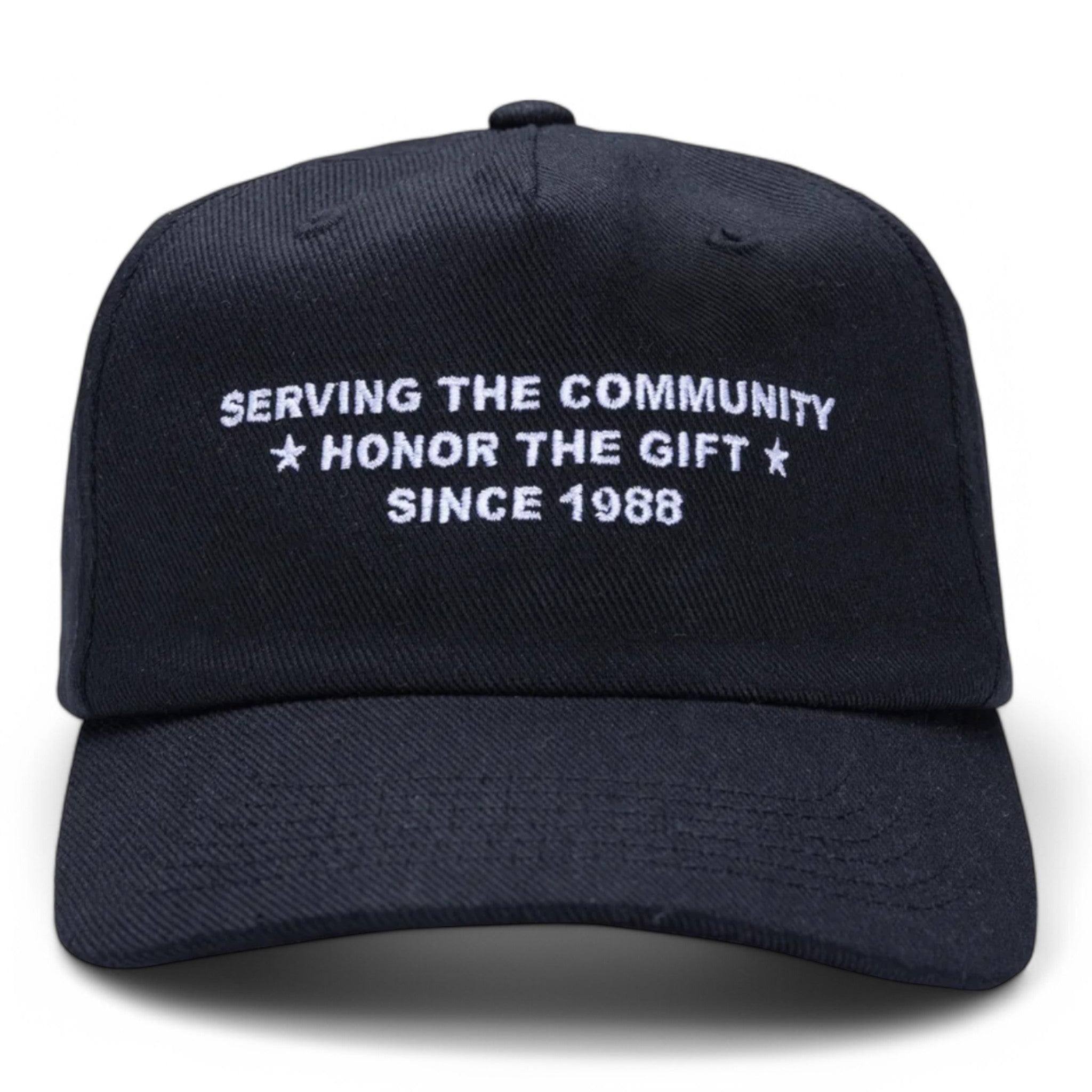 Honor The Gift Community Trucker Cap