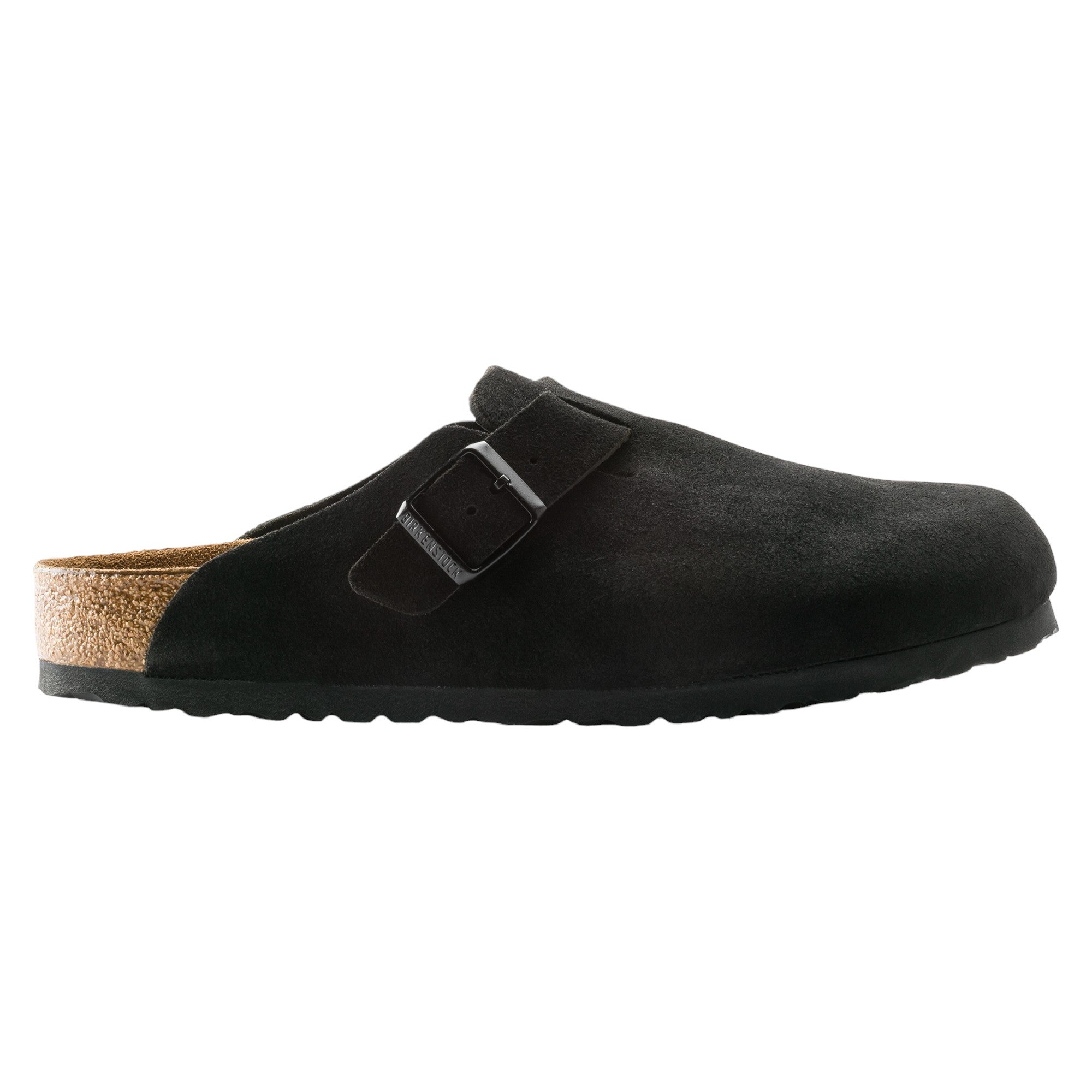 Birkenstock Boston Suede