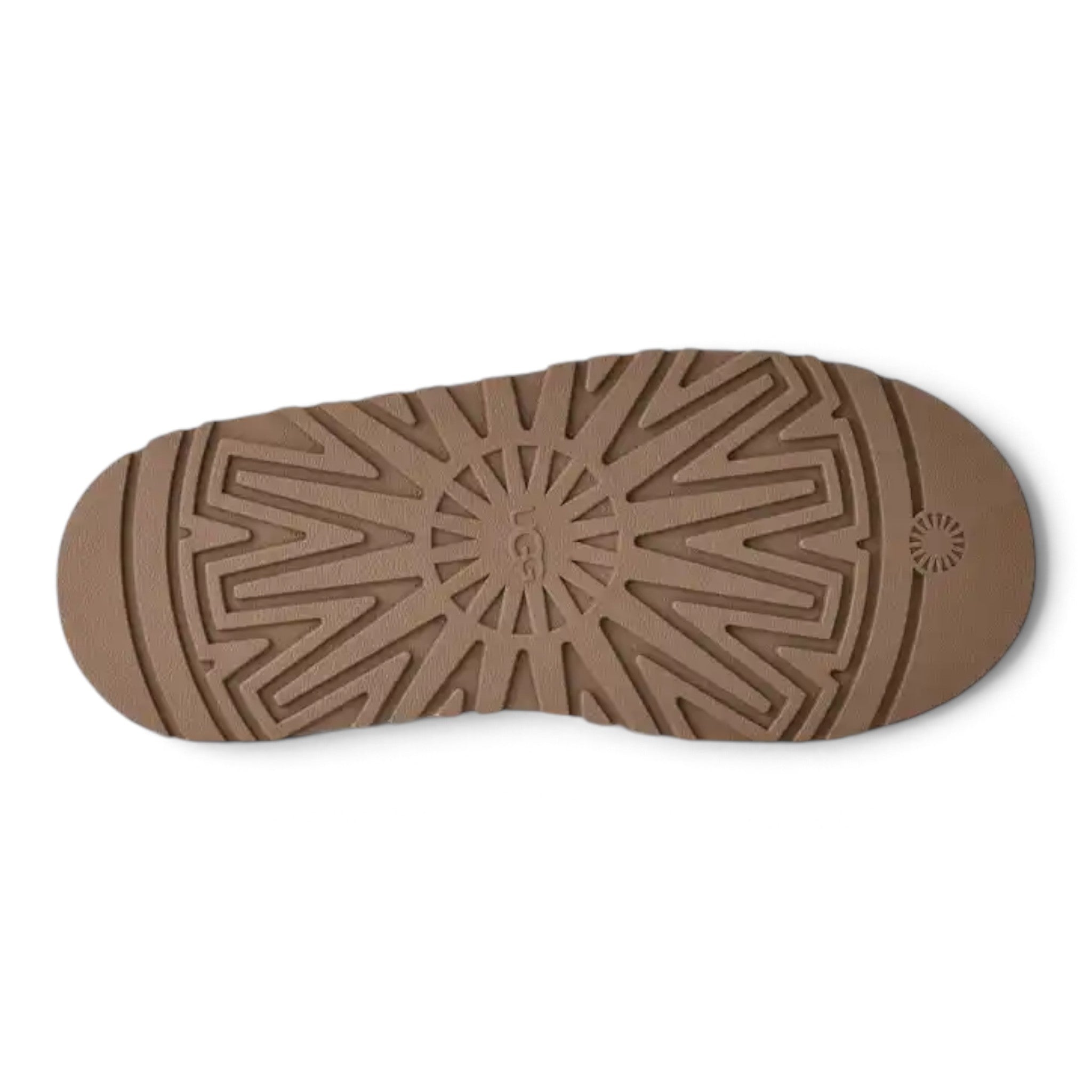 Womens Ugg Tazz II Chestnut