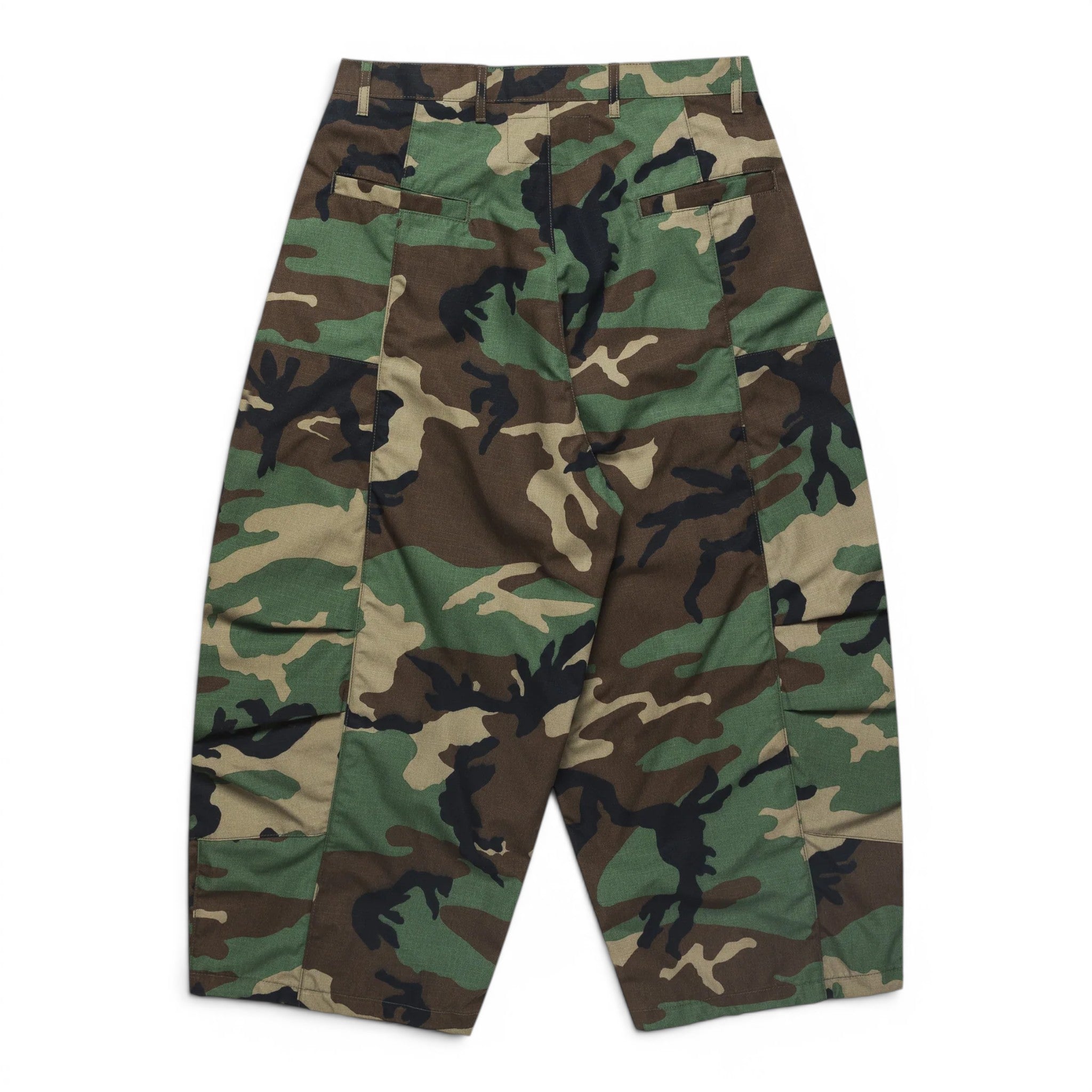 Art Community Camo Parachute Usa Twill Pant