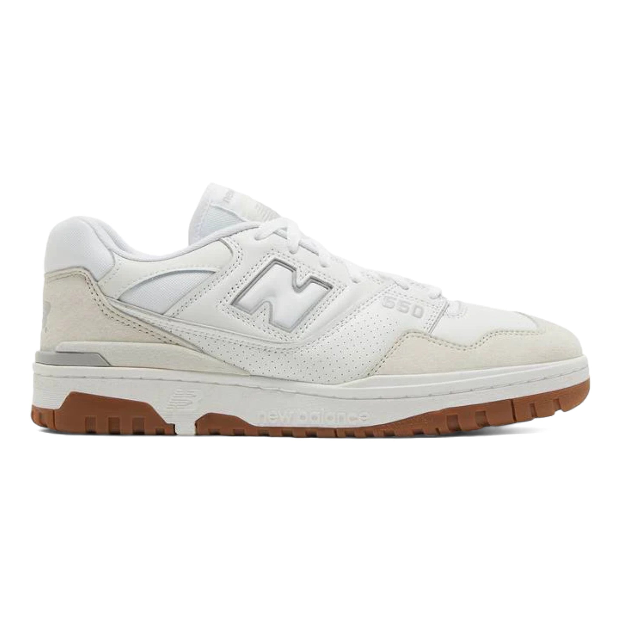 New Balance 550 'White Gum'