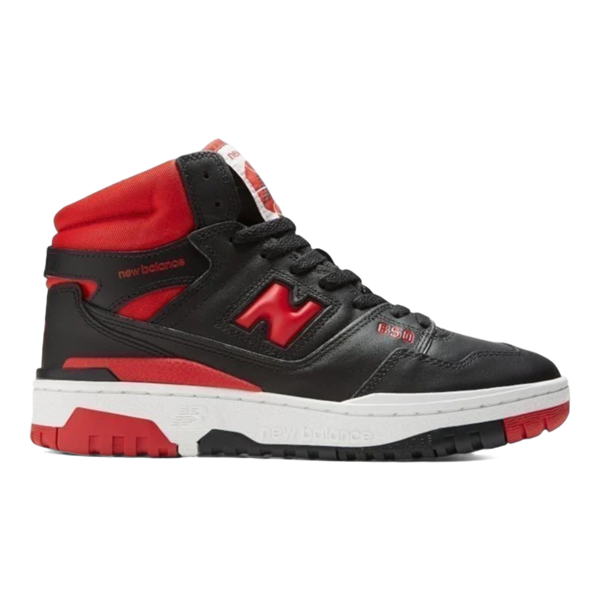 New Balance 650R 'Black Red'