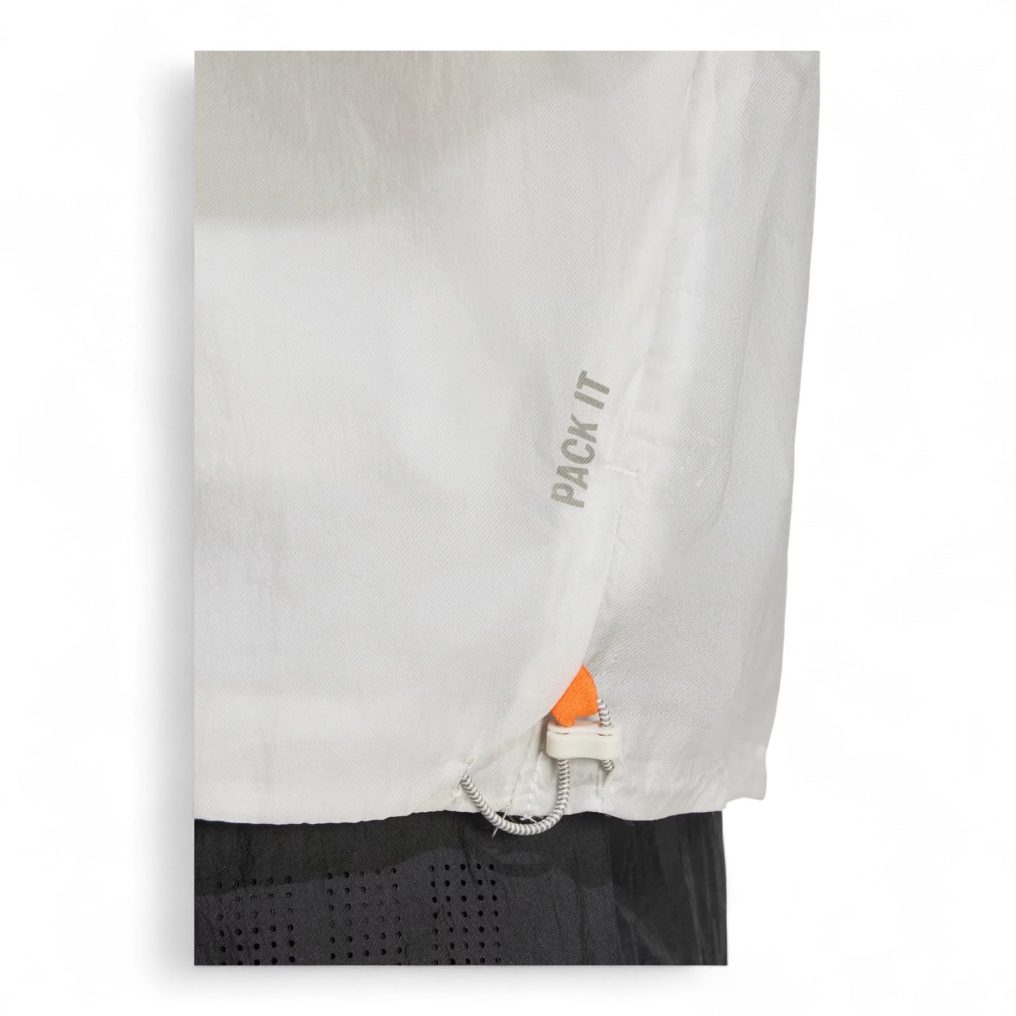 ADIDAS ADI365 H.KOUMORI RUNNING COACH JACKET