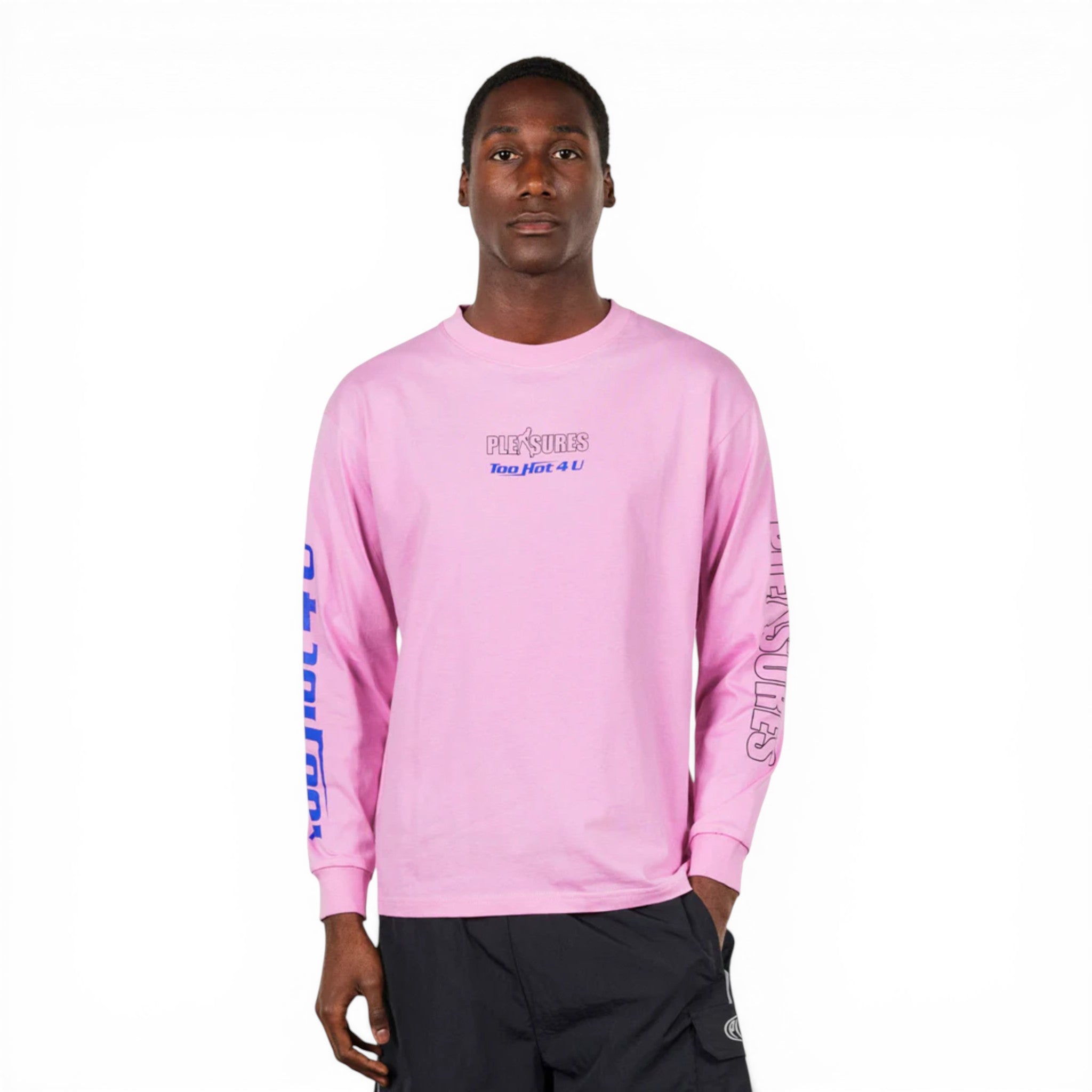 Pleasures Hot 4 U Long Sleeve