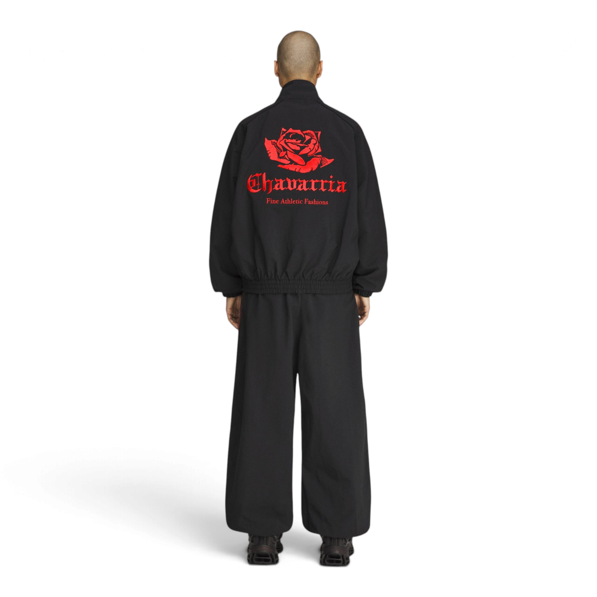 Adidas Chavarria Woven Track Jacket