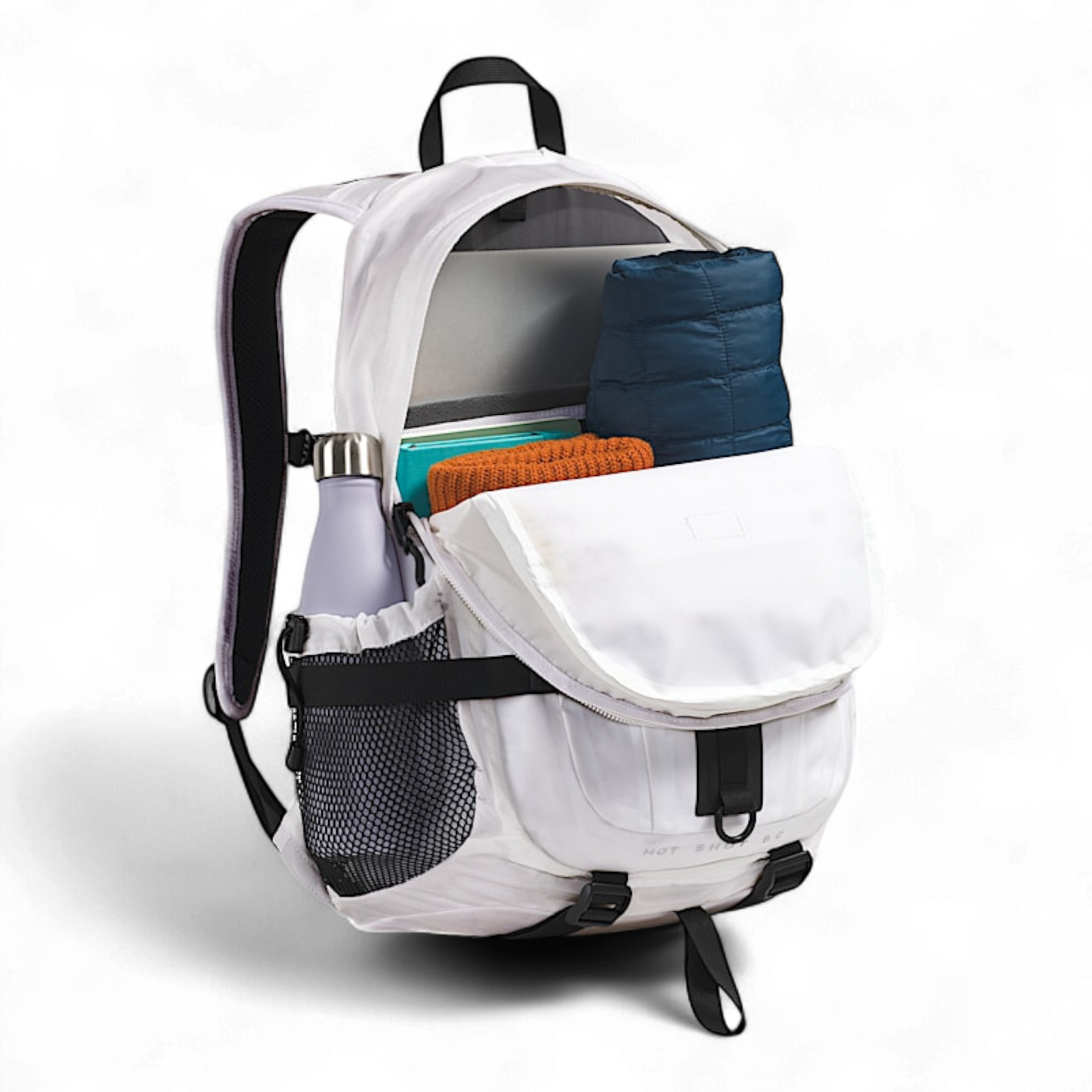 THE NORTH FACE HOT SHOT BASE CAMP BACKPACK