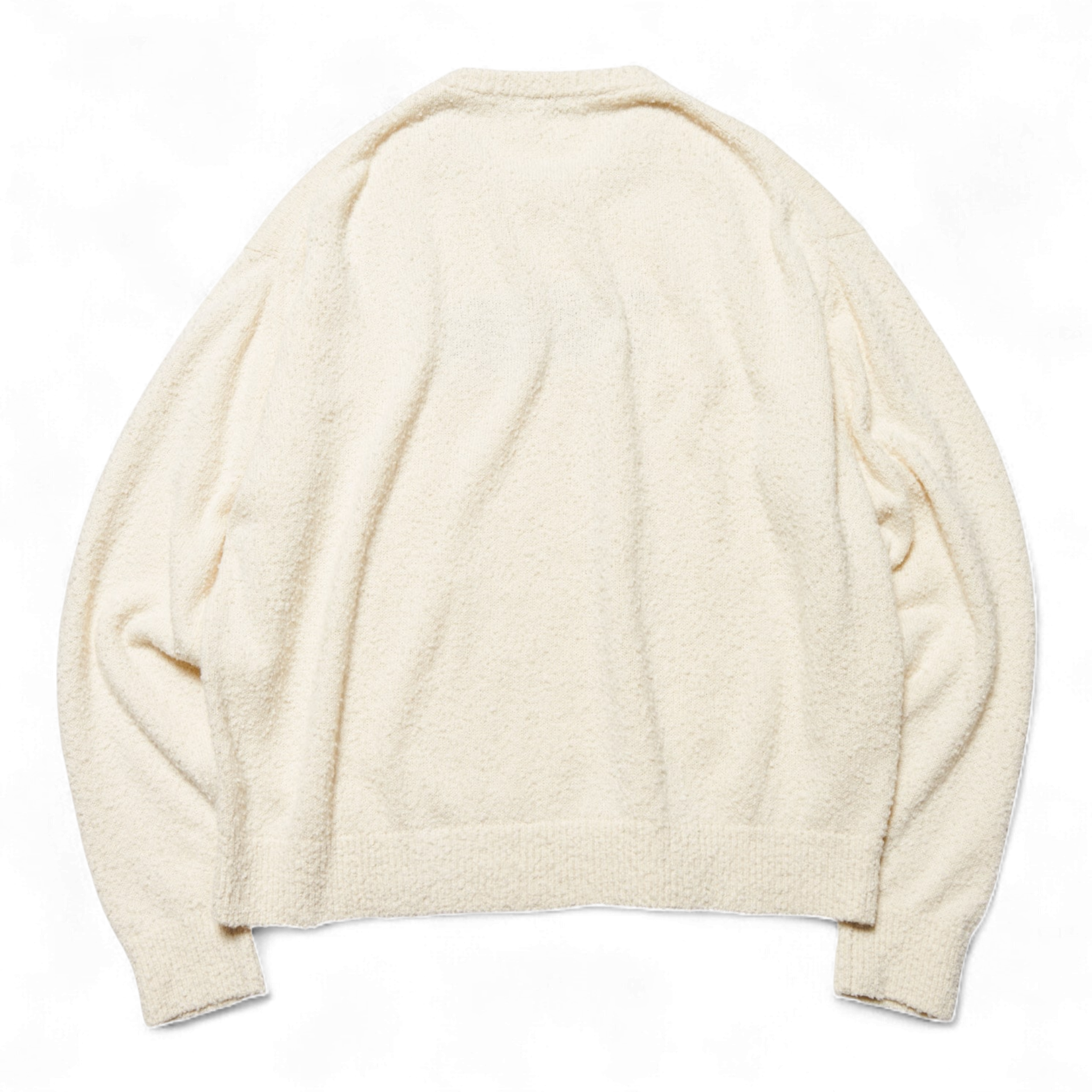 Uniform Experiment Asger Jorn: Memoires Jacquard Knit