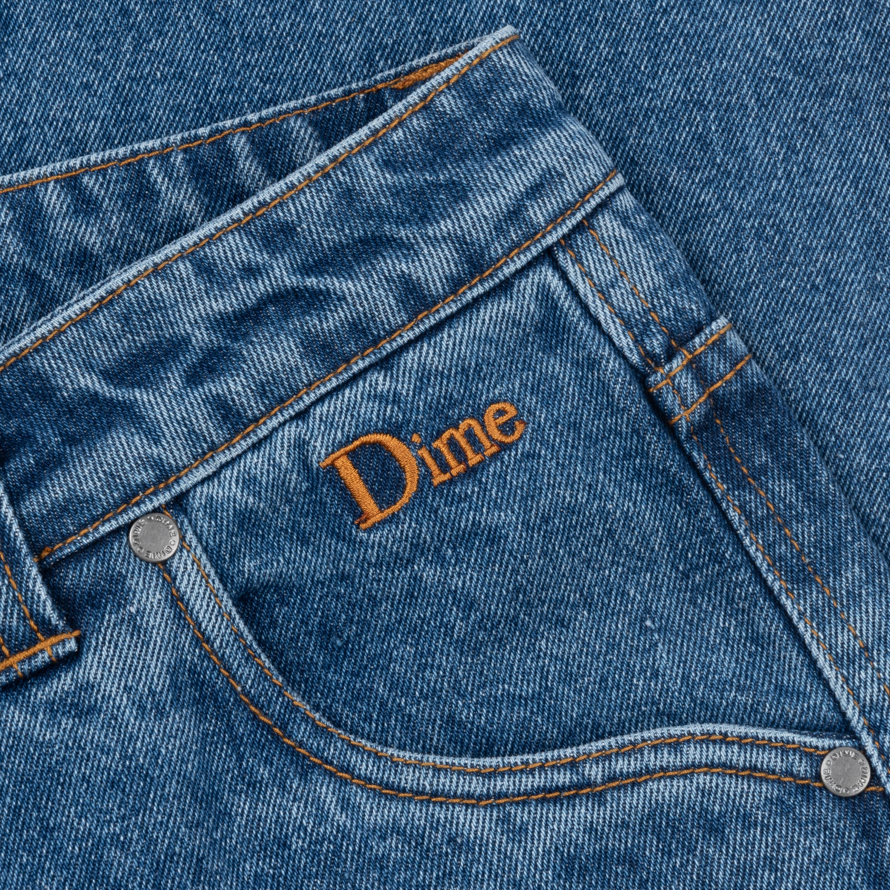 Dime Classic Relaxed Denim Pants