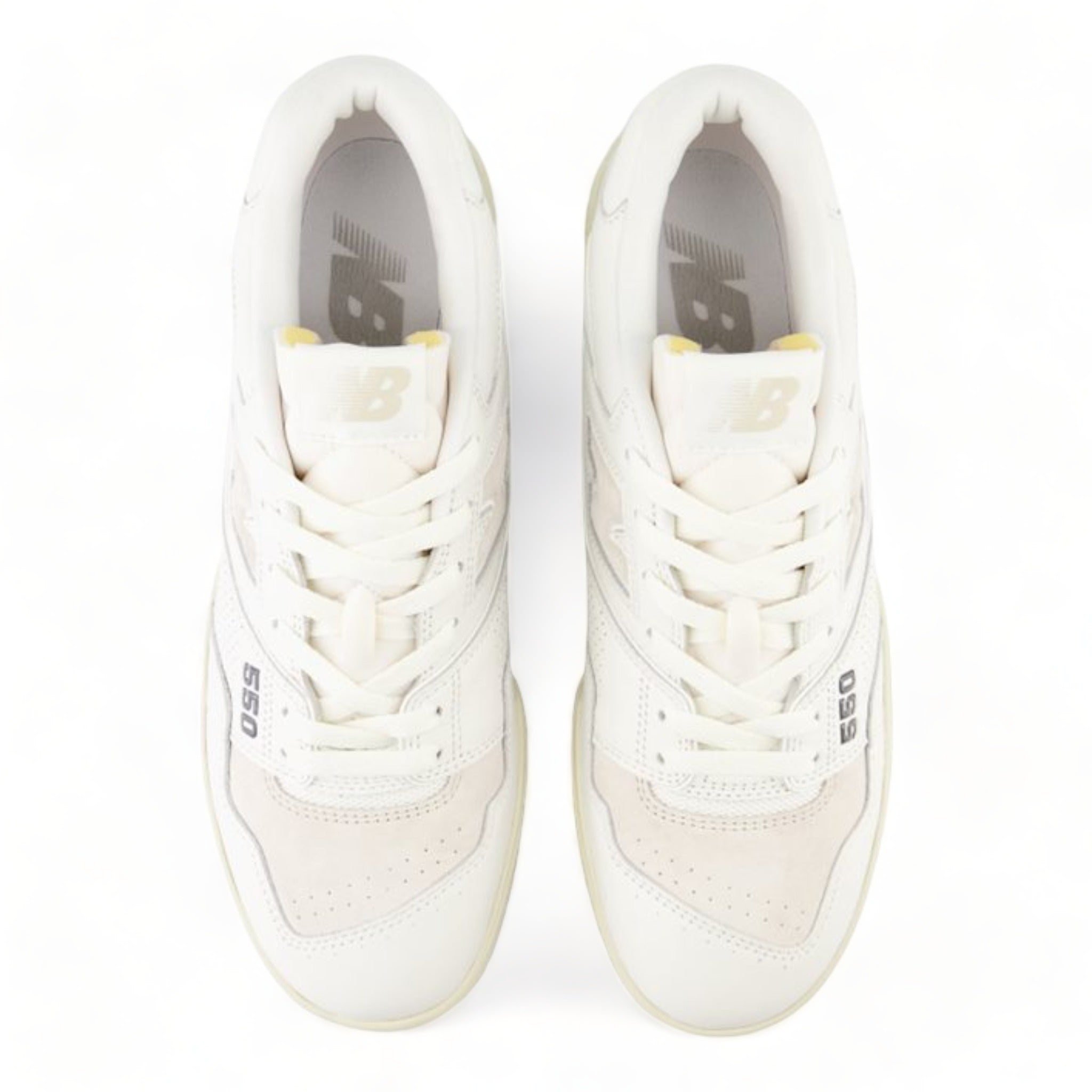 New Balance 550 'White Timberwolf'
