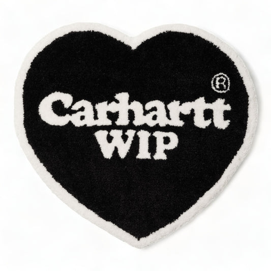 CARHARTT WIP HEART RUG