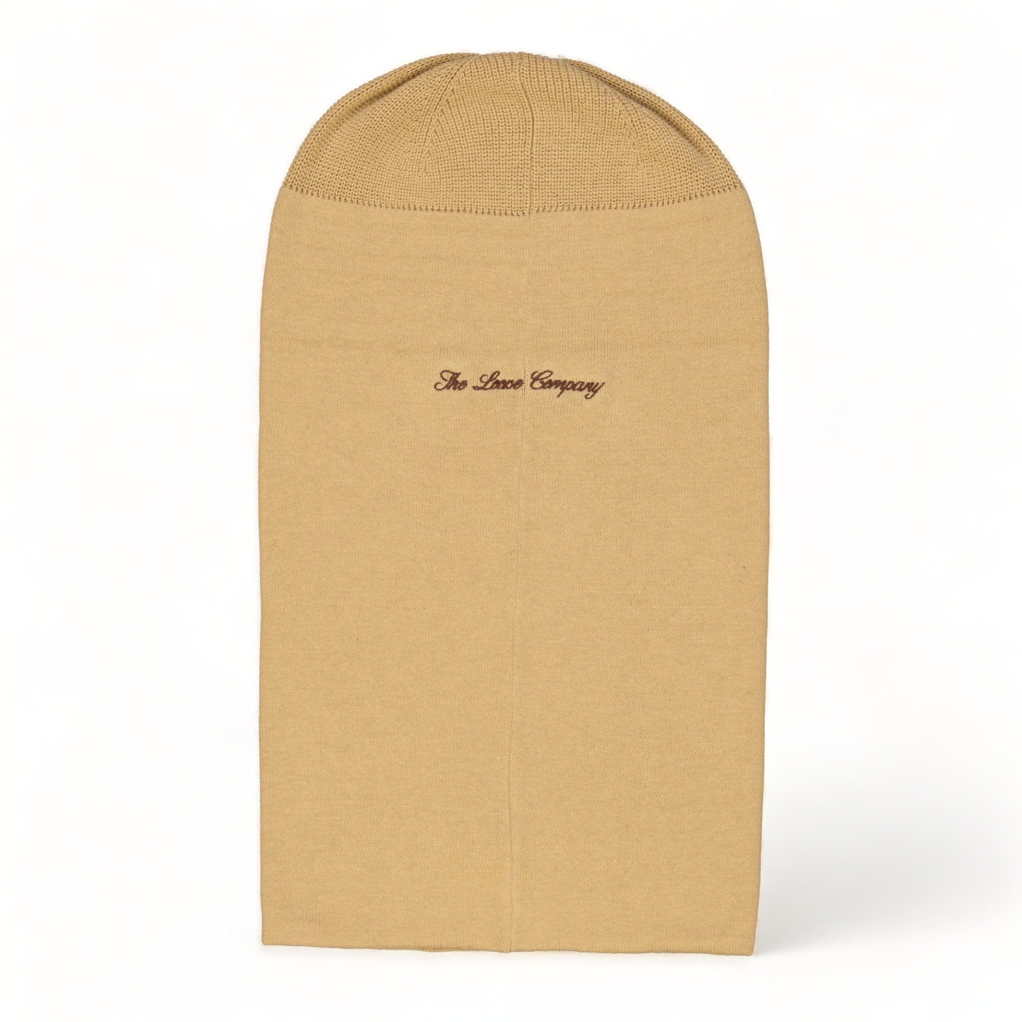 The Loose Company Angel Balaclava Beige