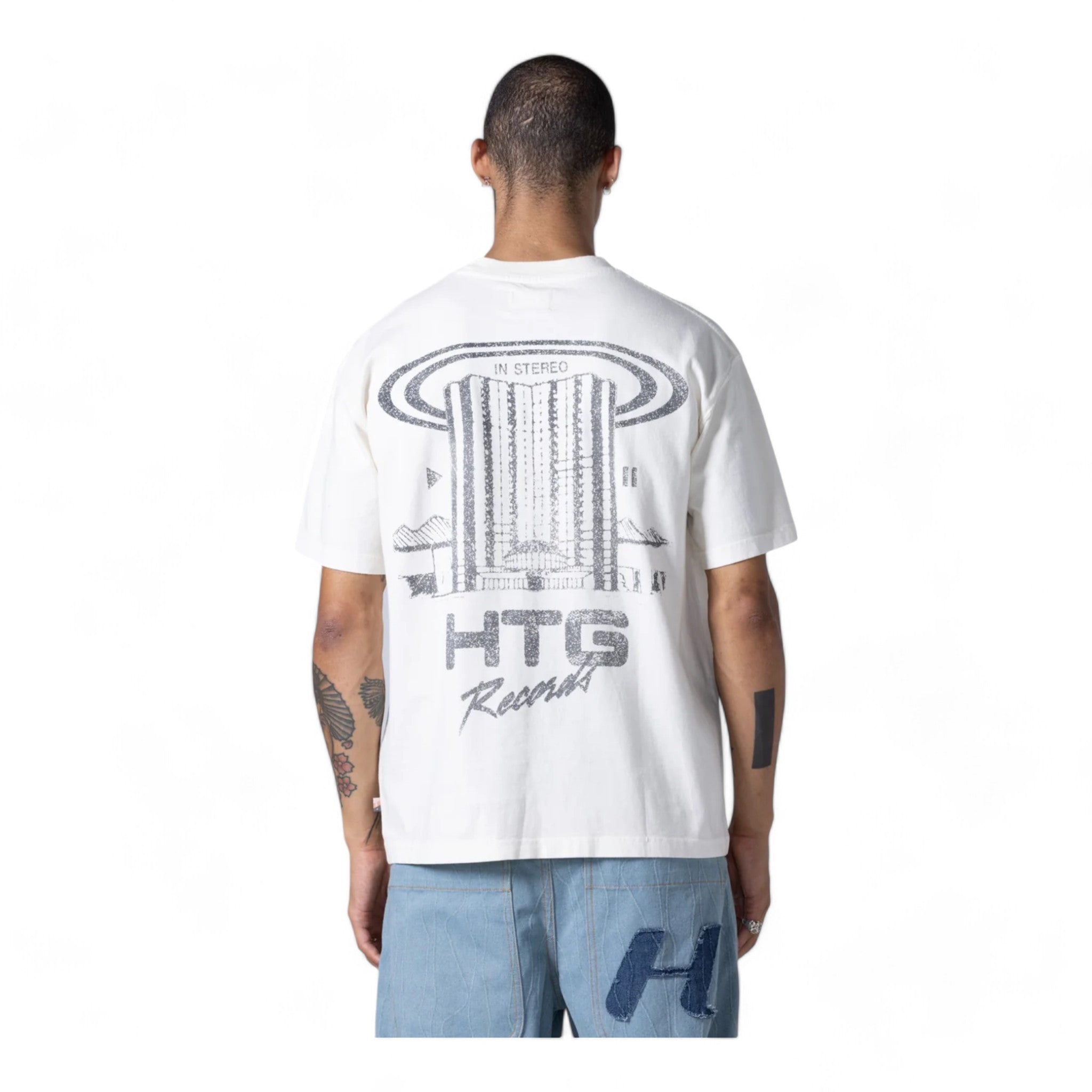 Honor The Gift Htg Records Tee