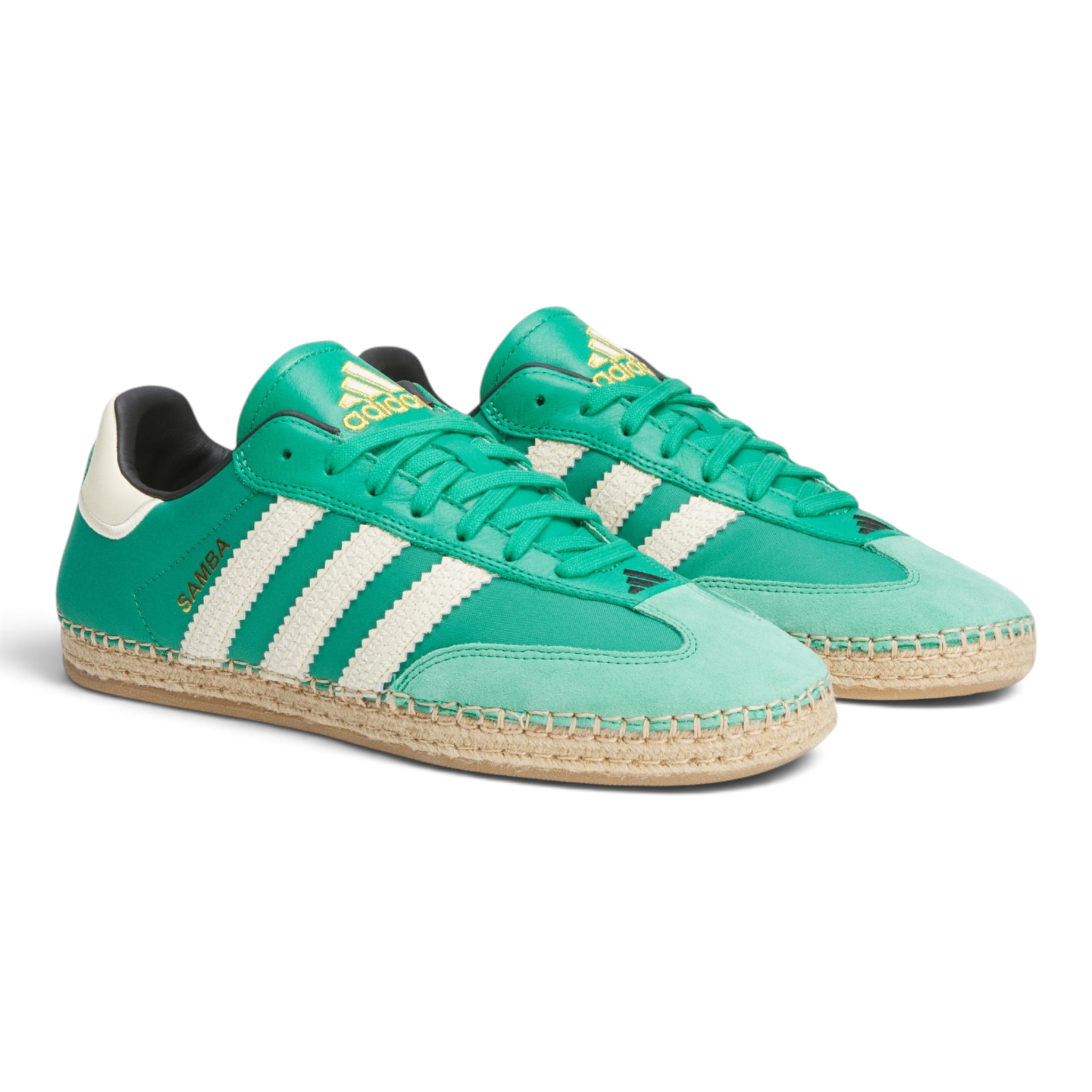 Adidas CLOT Samba By Edison Chen