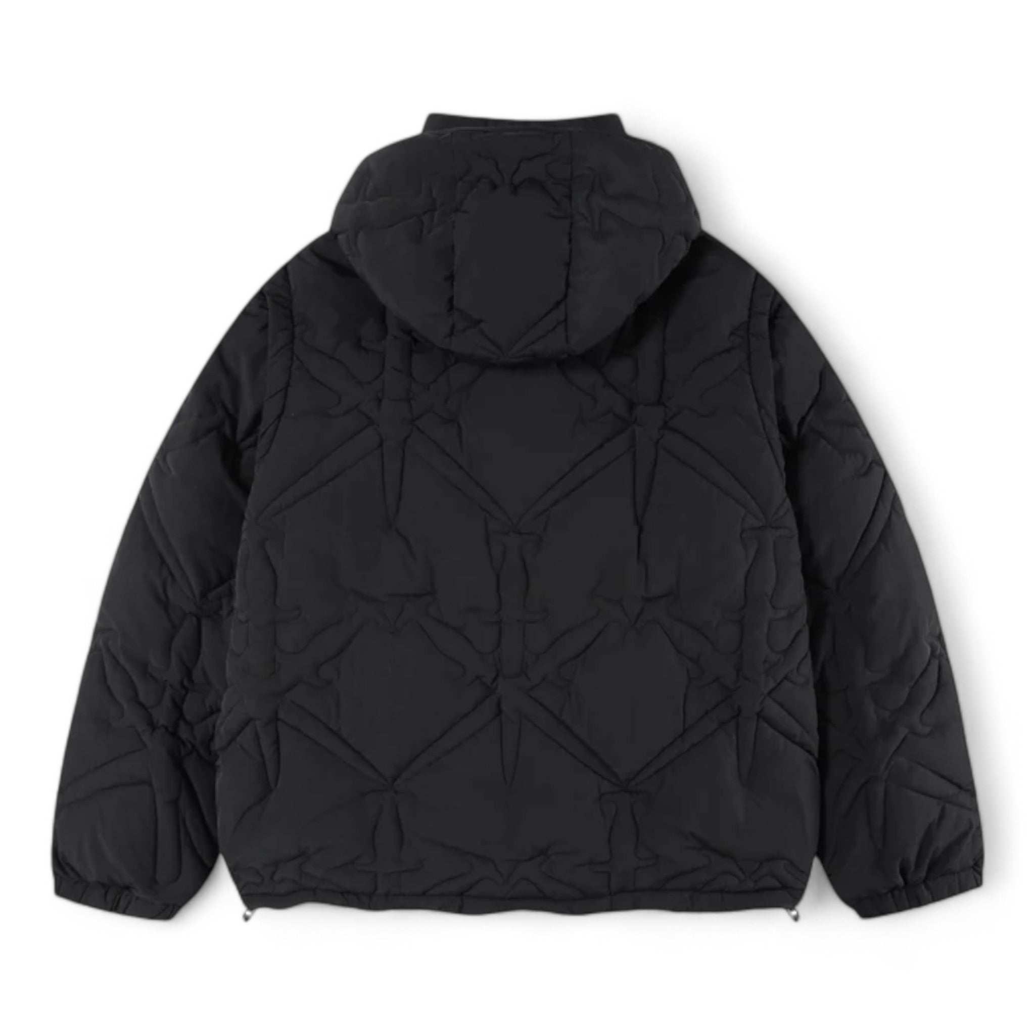 Unknown Dagger Stitch Padded Jacket