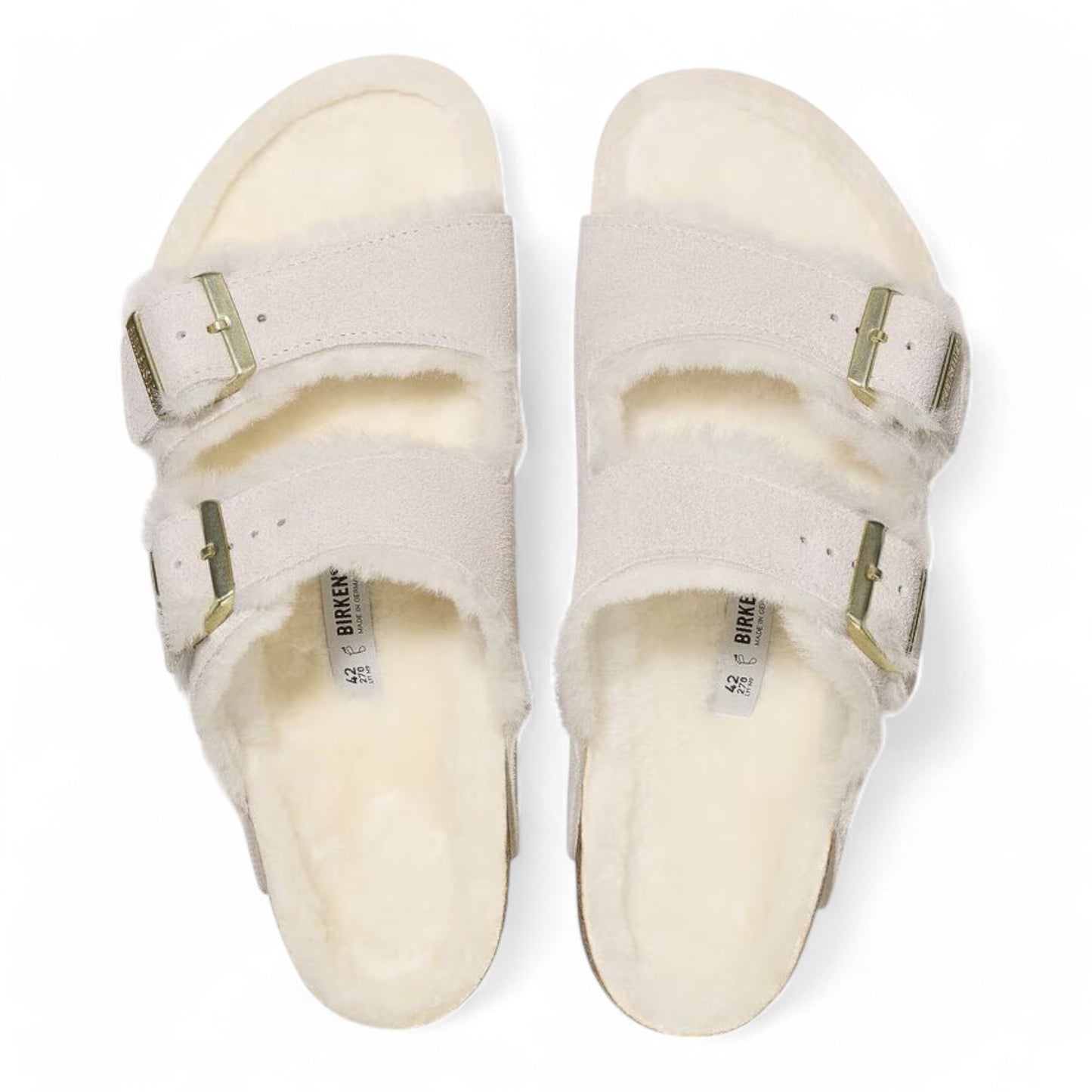 BIRKENSTOCK ARIZONA SHEARLING