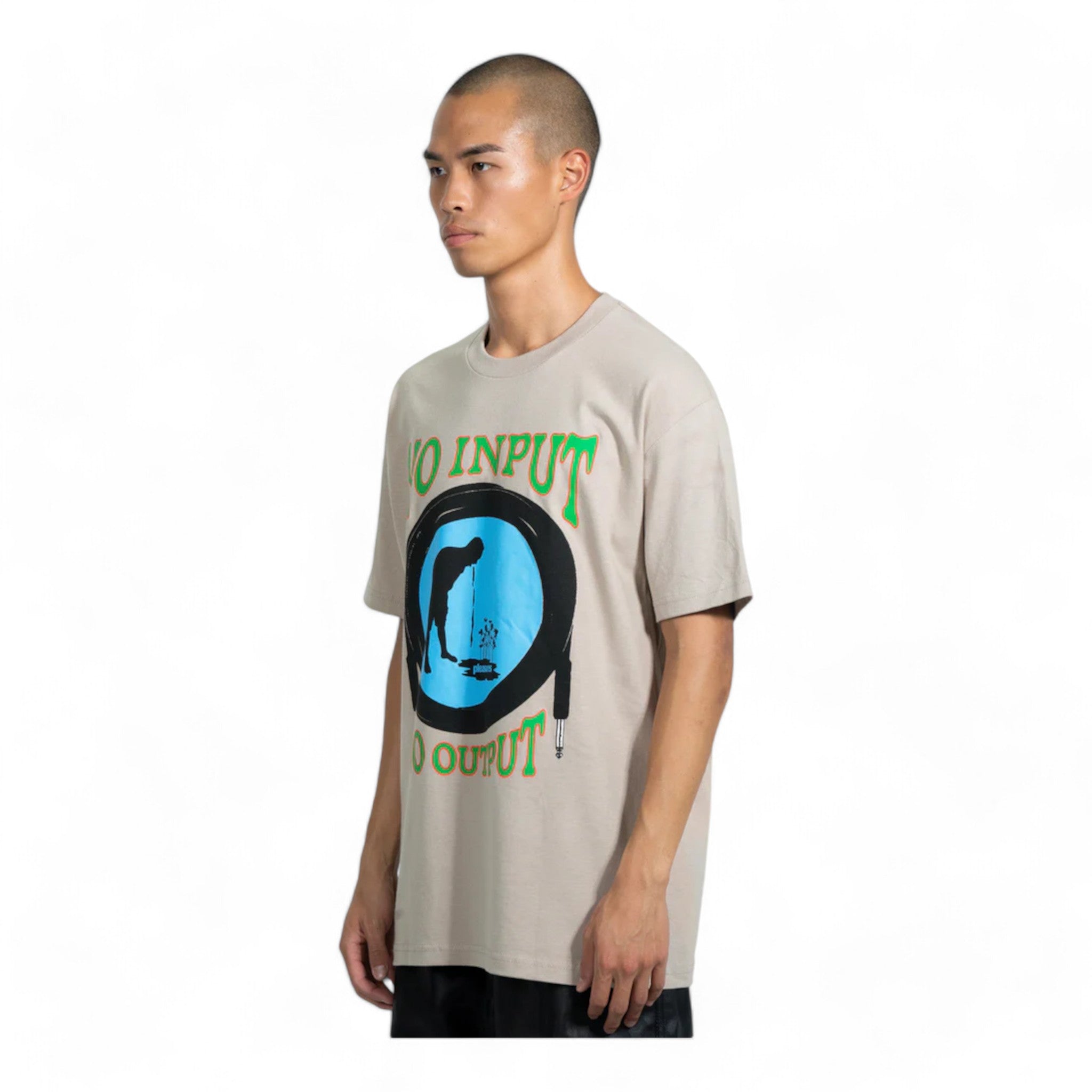 Pleasures Input T-shirt