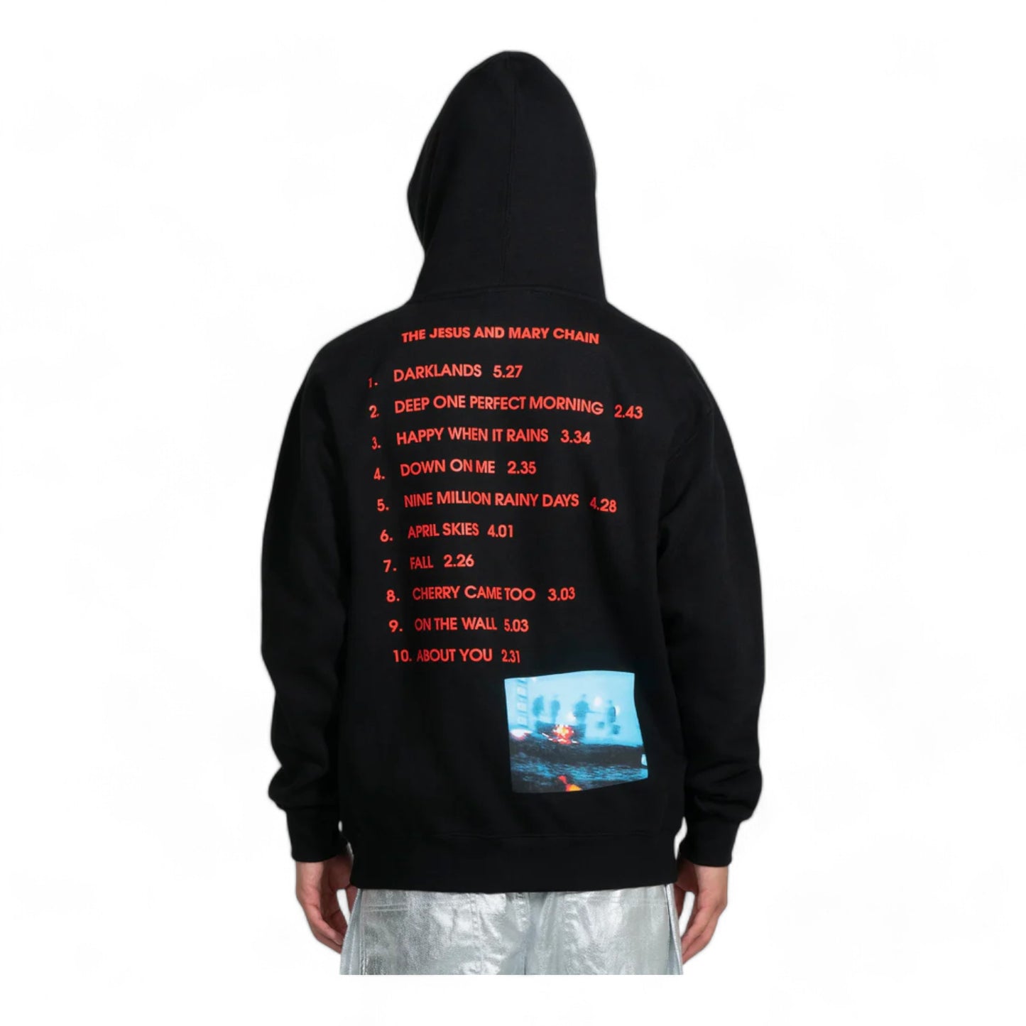 PLEASURES DARKLANDS HOODIE