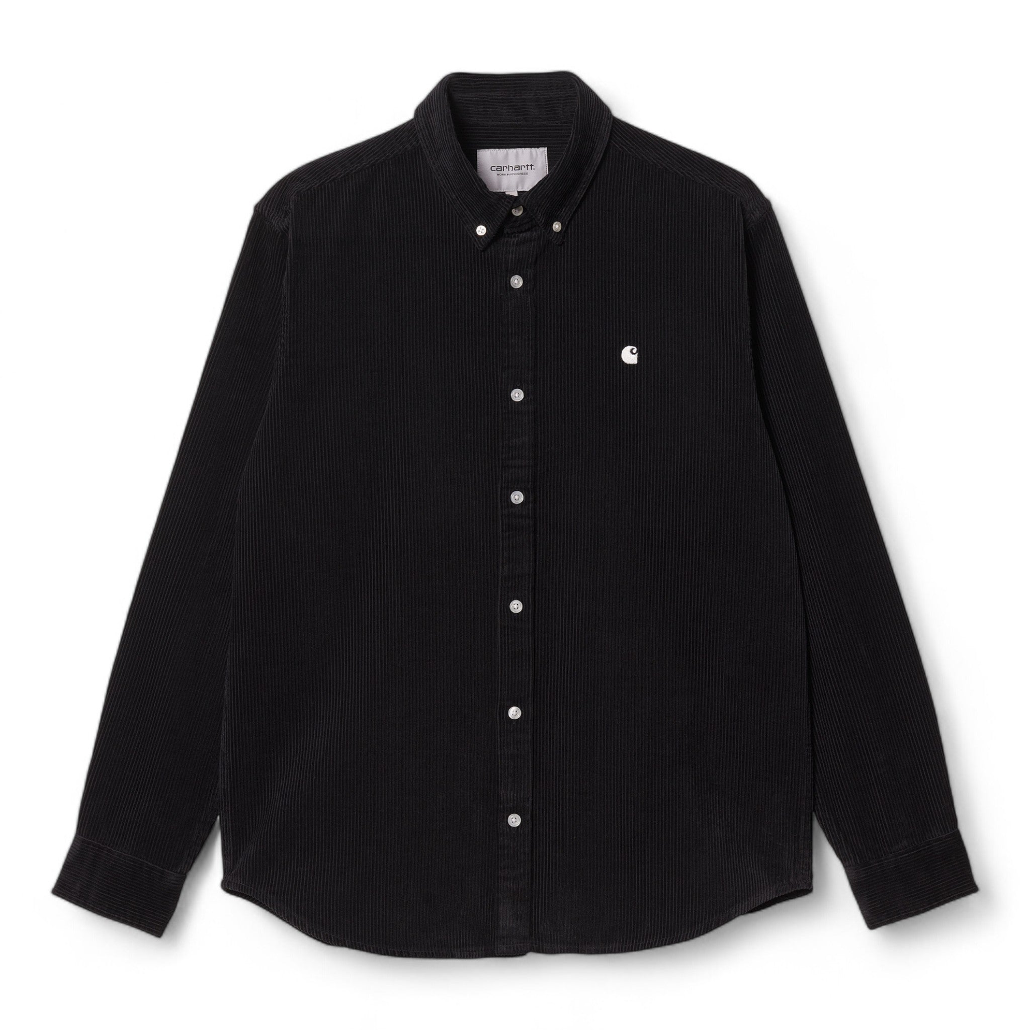 Carhartt WIP L/s Madison Cord Shirt