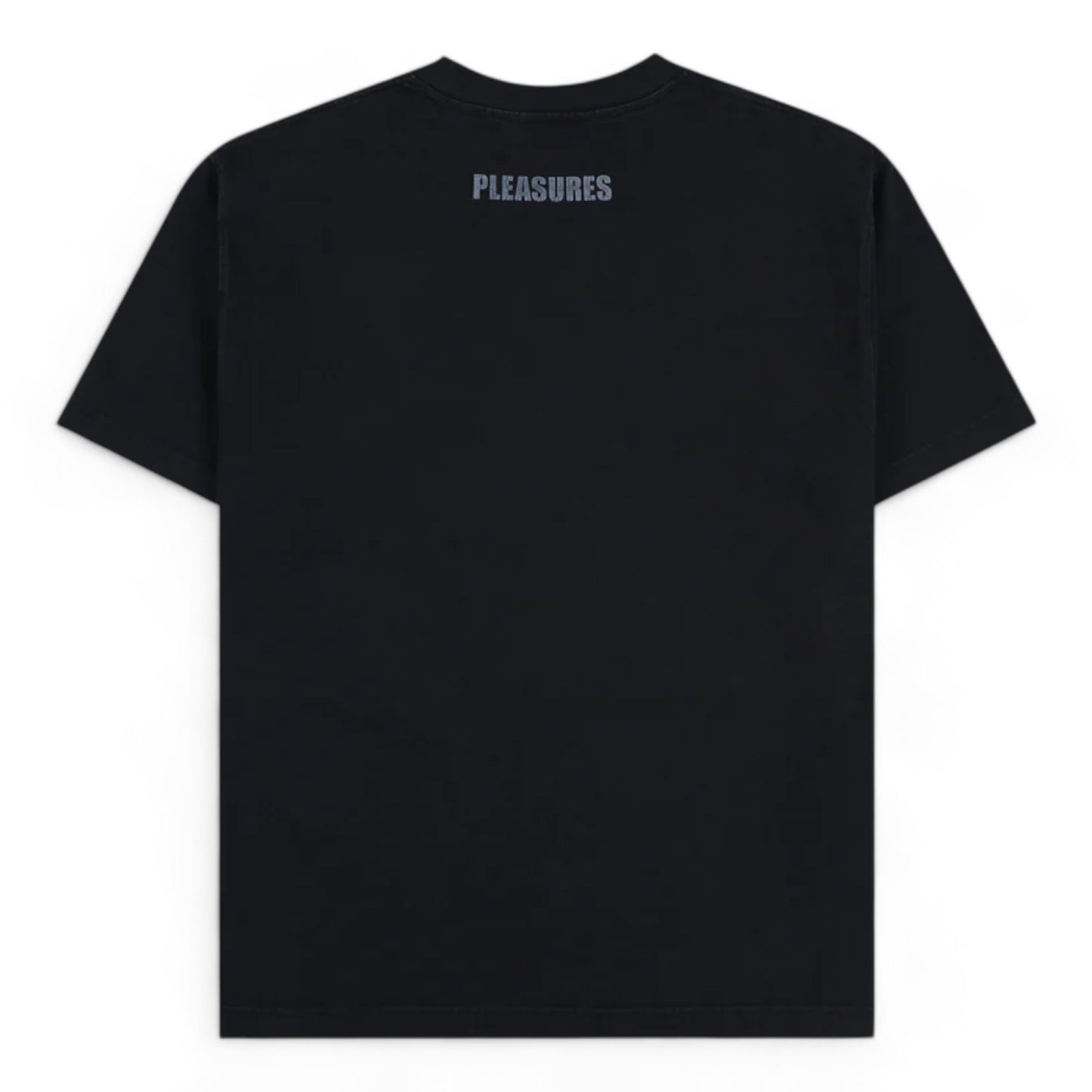 PLEASURES BOX LOGO HEAVYWEIGHT SHIRT