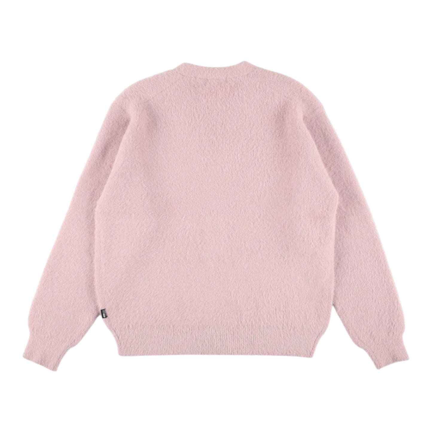 WIND AND SEA SHAGGY KNIT CARDIGAN