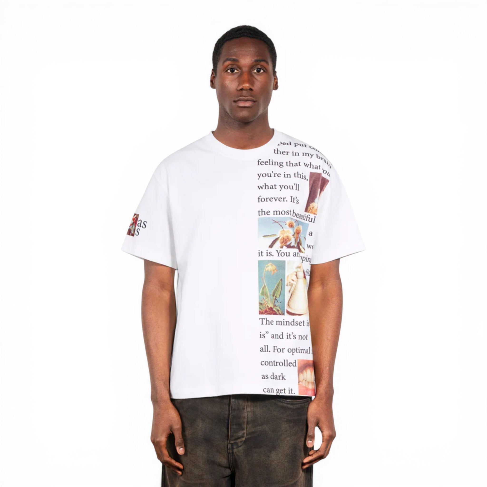 Pleasures Connection Shirt