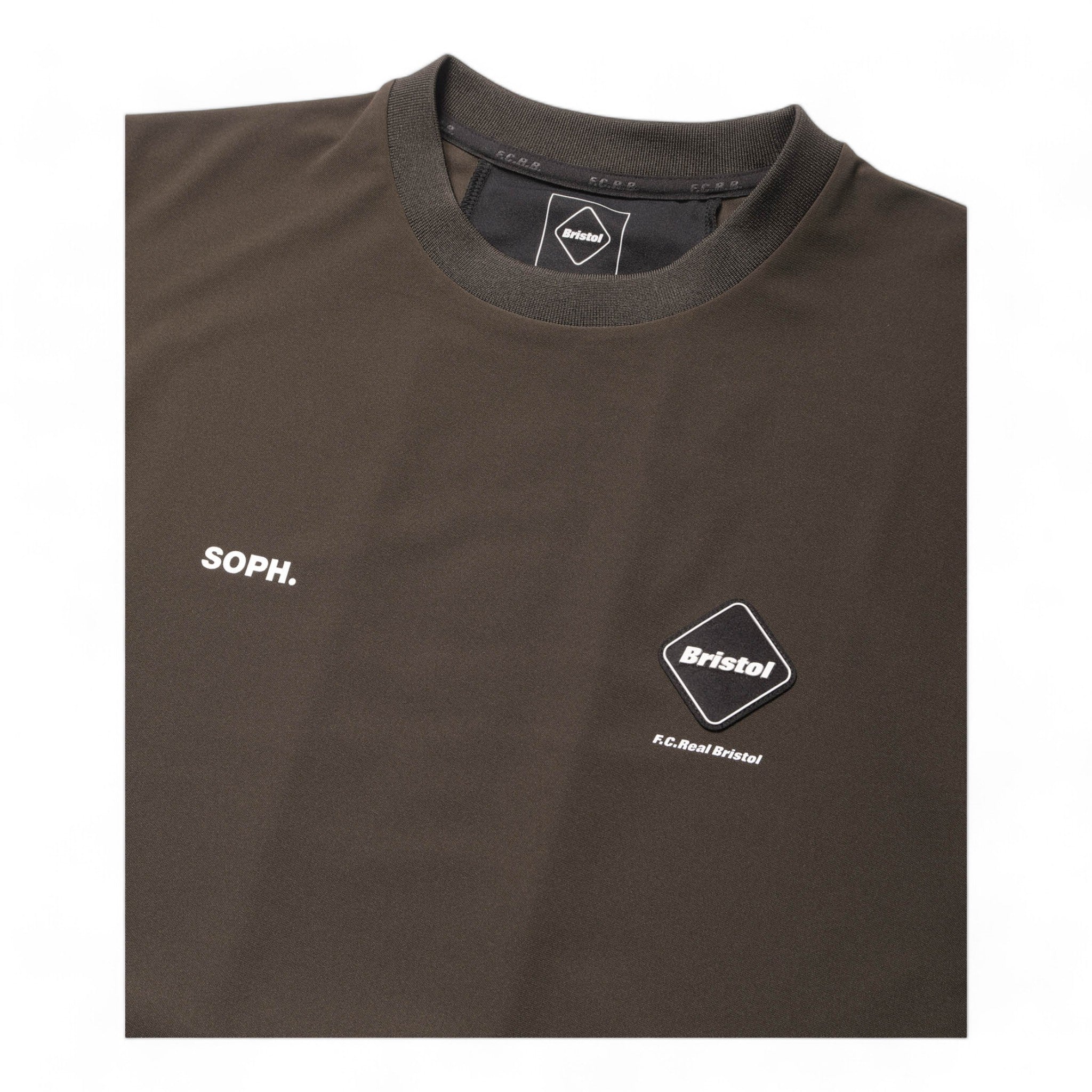 F.c Real Bristol S/s Team Top