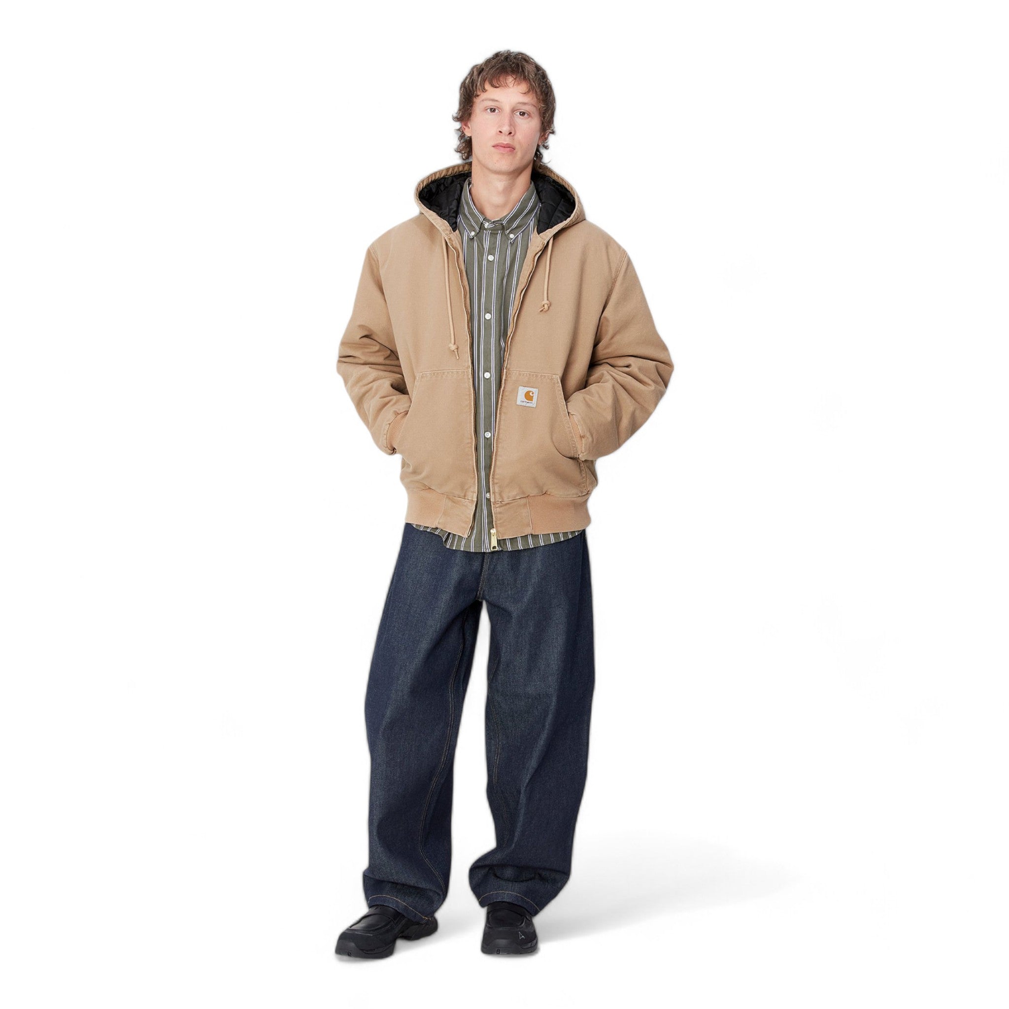 Carhartt WIP Og Active Jacket Winter