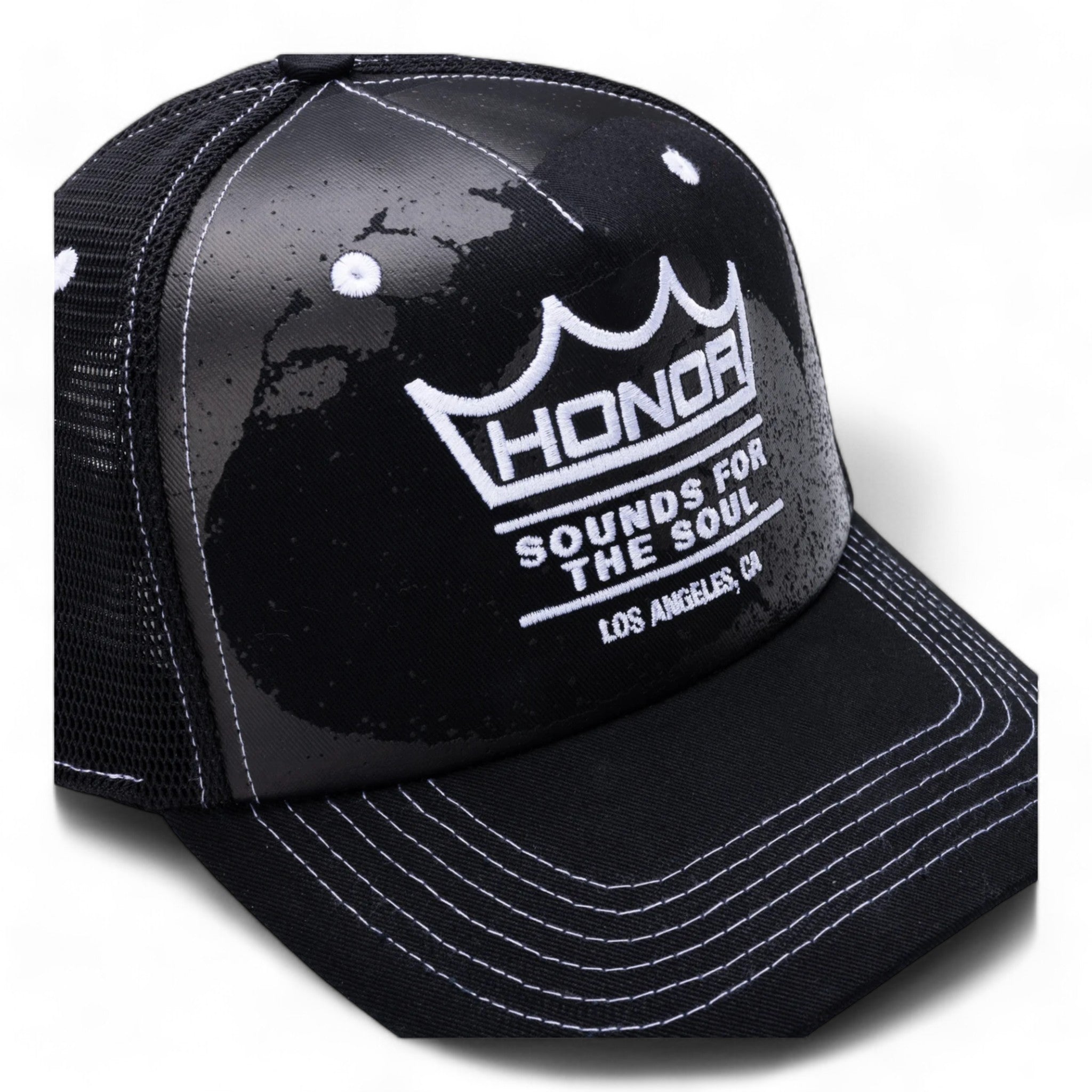 Honor The Gift Sounds For The Soul Trucker Hat