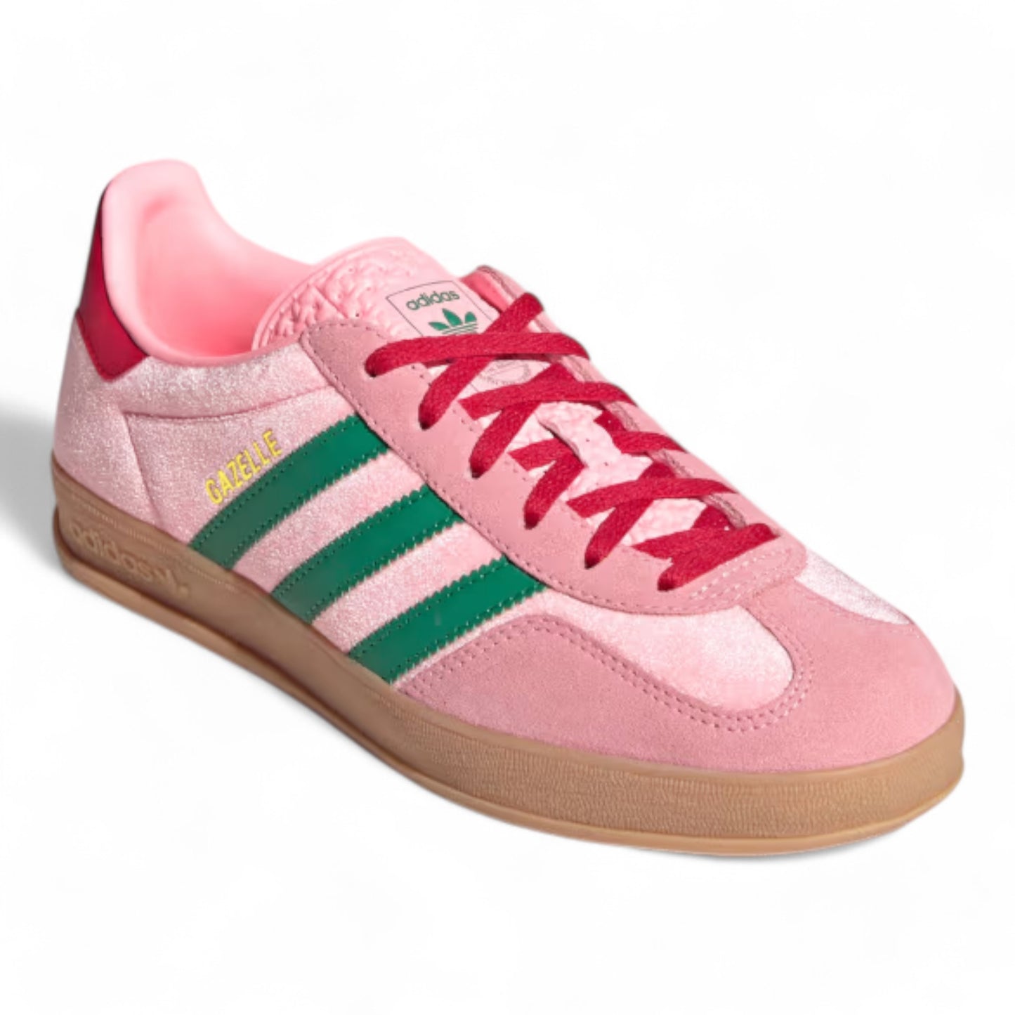 WMNS ADIDAS GAZELLE INDOOR