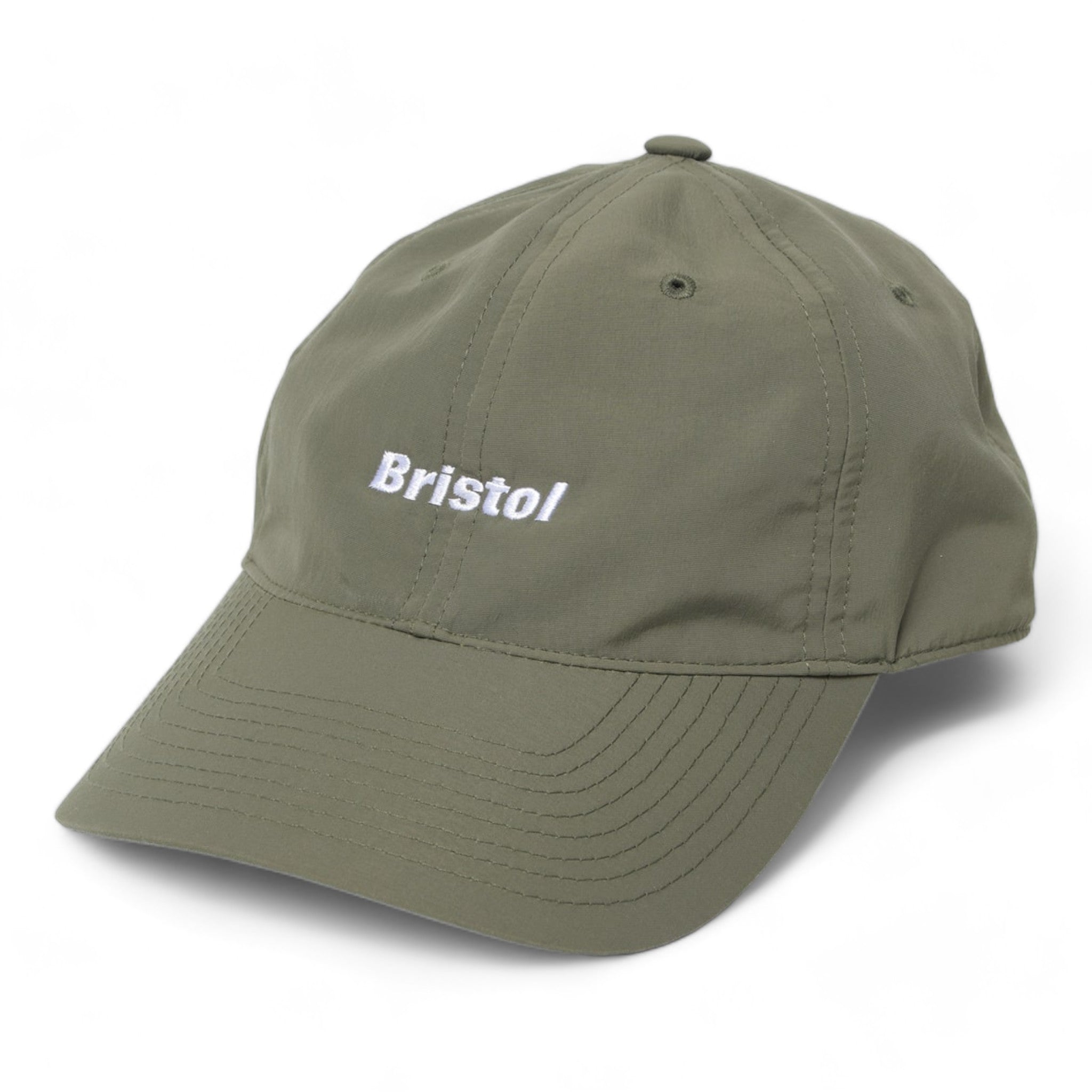 F.c Real Bristol Supplex Nylon Cap