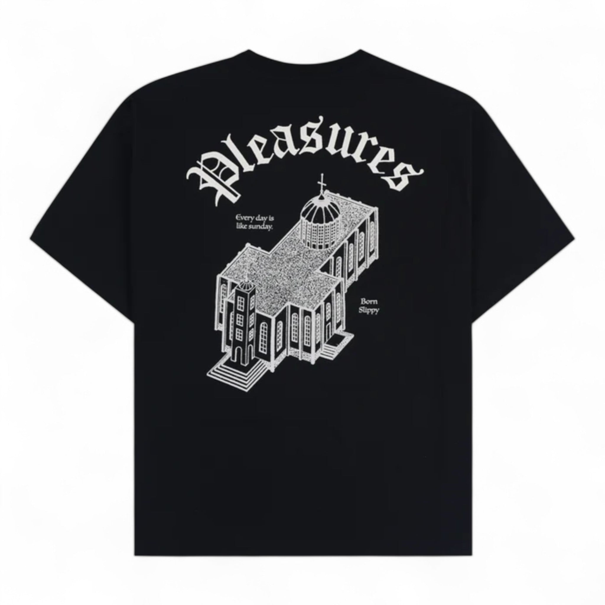 Pleasures Chapel Heavyweight Shirt